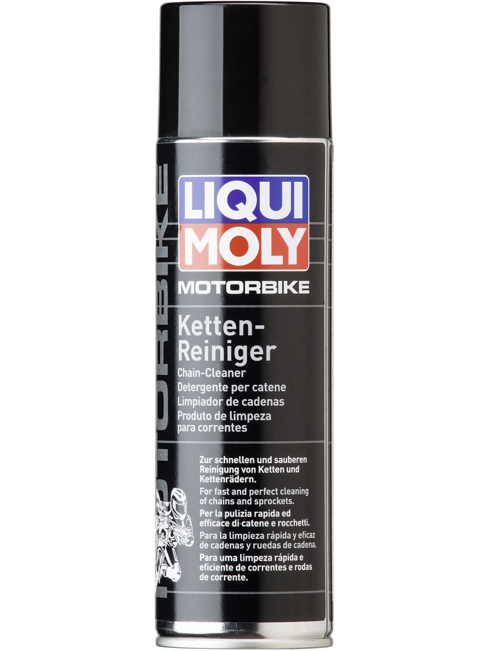 Liqui Moly Liqui Moly Motorbike Ketten- und Очиститель тормозов Очиститель тормозов