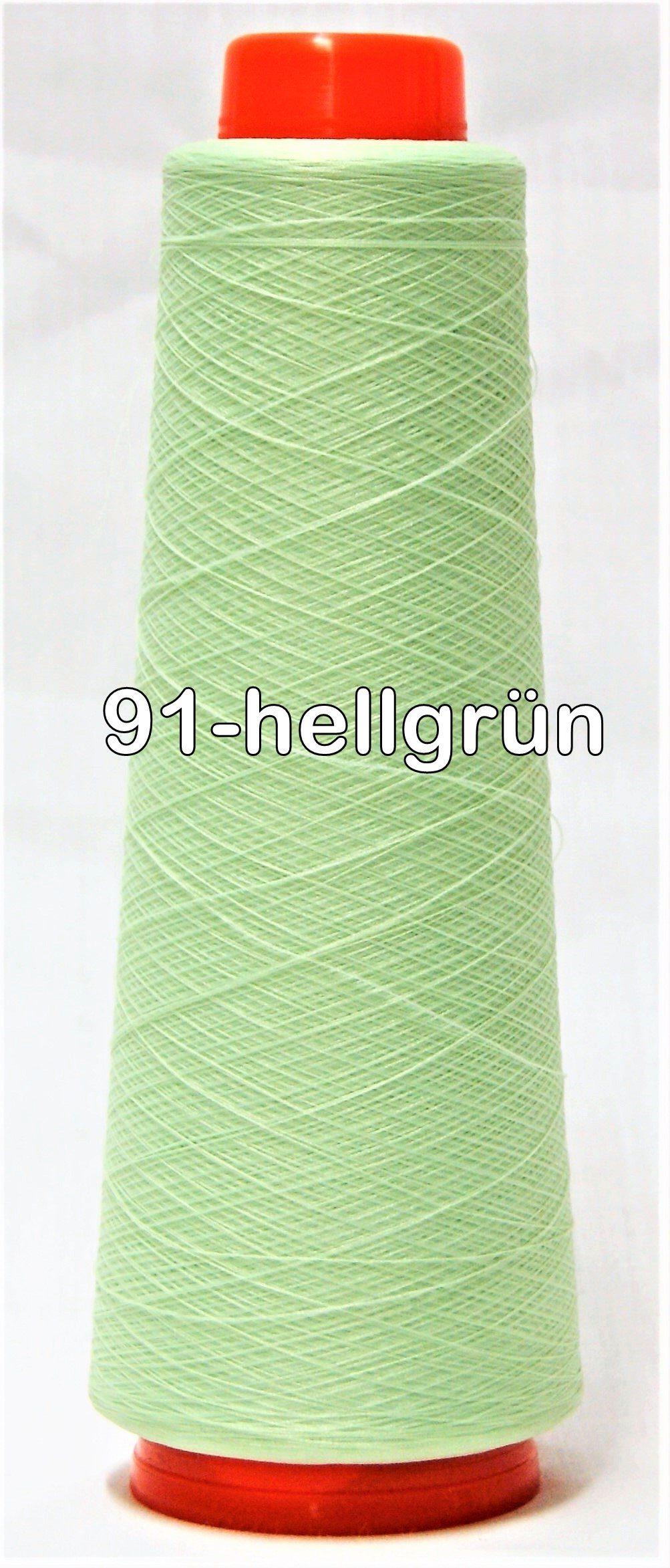 Amann Amann Overlock Garn Nähgarn Bauschgarn SABATEX Stärke 250, 5000 m Nähgarn, 5000 m (Reißfest), deutsches Spitzenprodukt, viele Farben