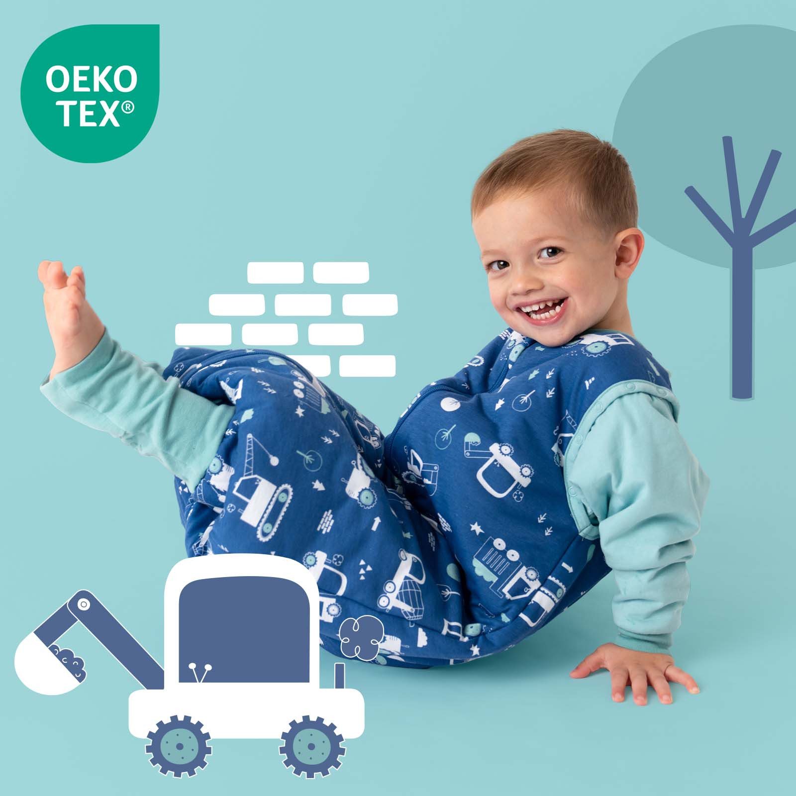 Schlummersack Kinderschlafsack Schlafsack mit Füßen und günstig online kaufen