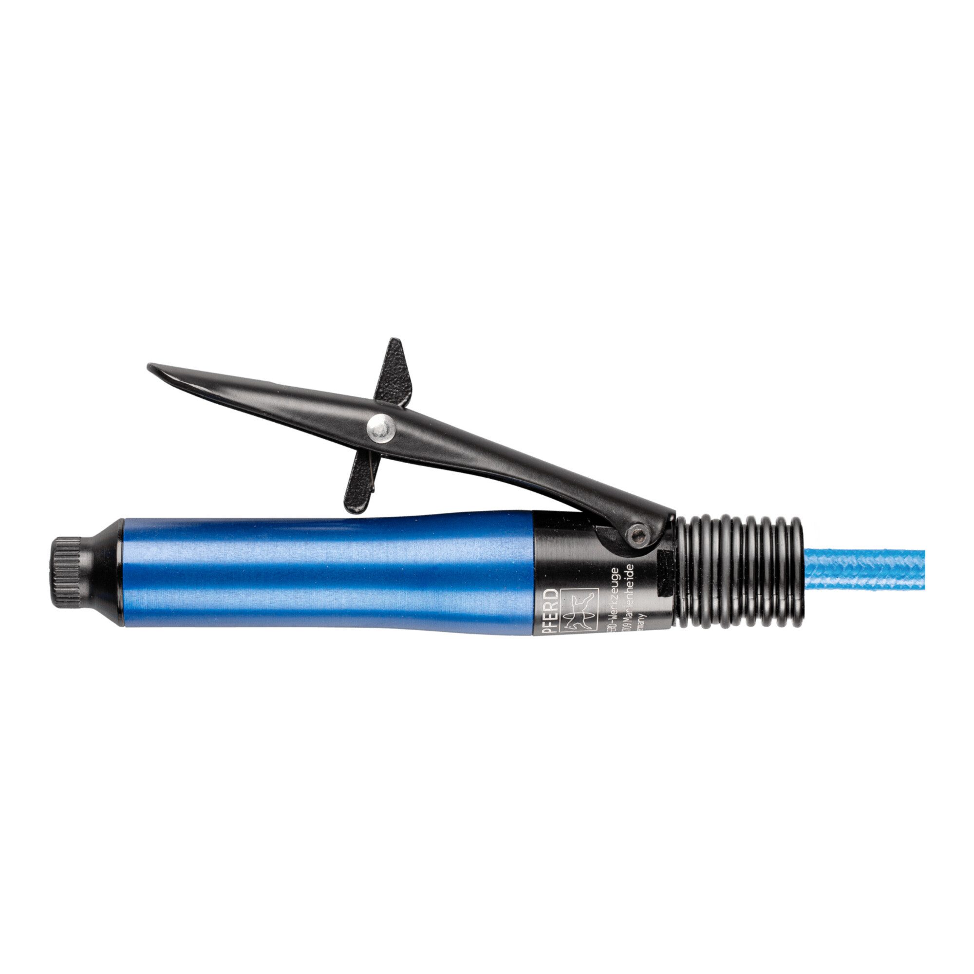 Pferd Druckluft-Stabschleifer PFERD TOOLS Druckluftgeradschleifer PGAS 2/600 E-HV 60.000 RPM/100 Wat