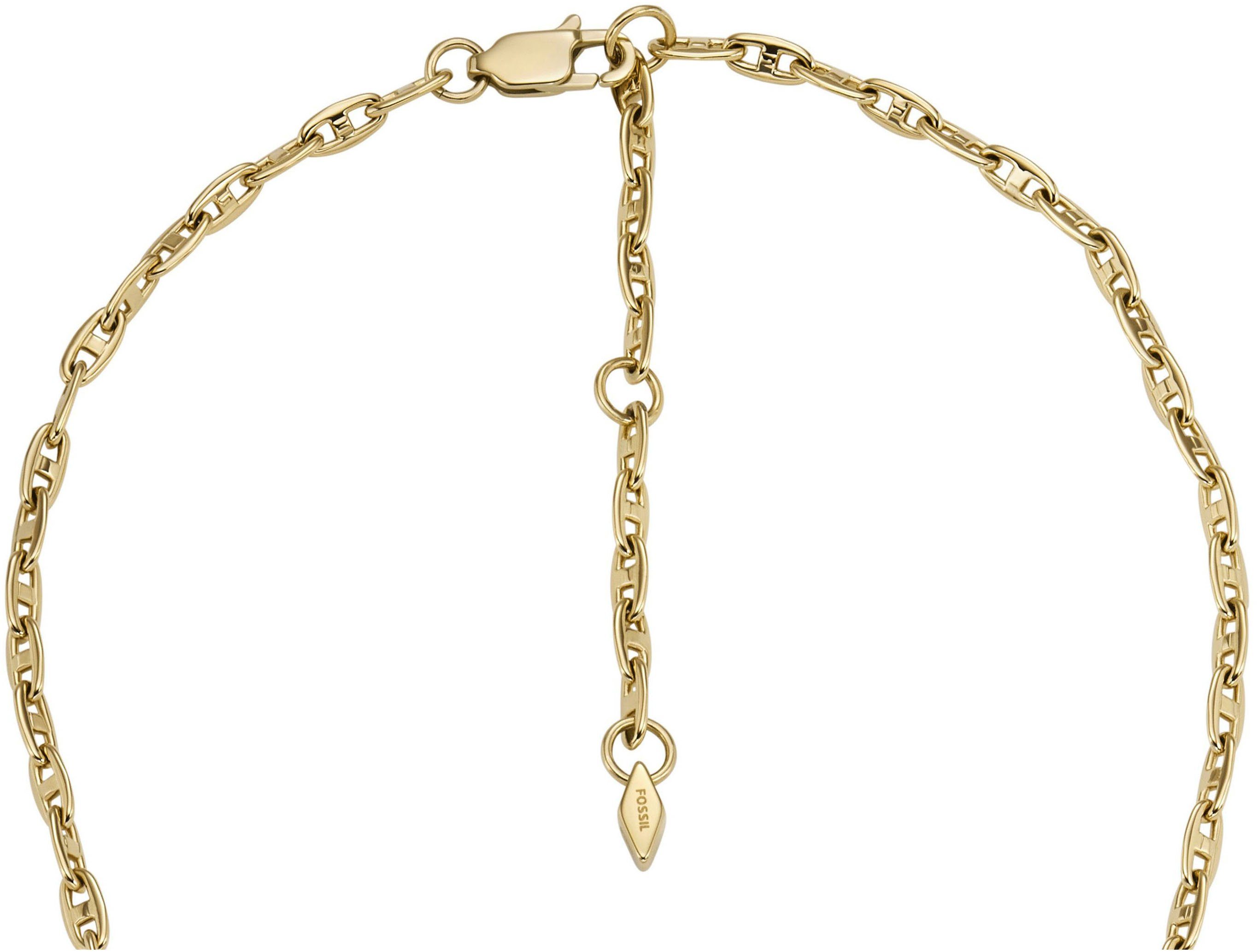 Fossil Edelstahlkette JEWELRY, JF0468171... Fossil Edelstahlkette JEWELRY, JF0468171...