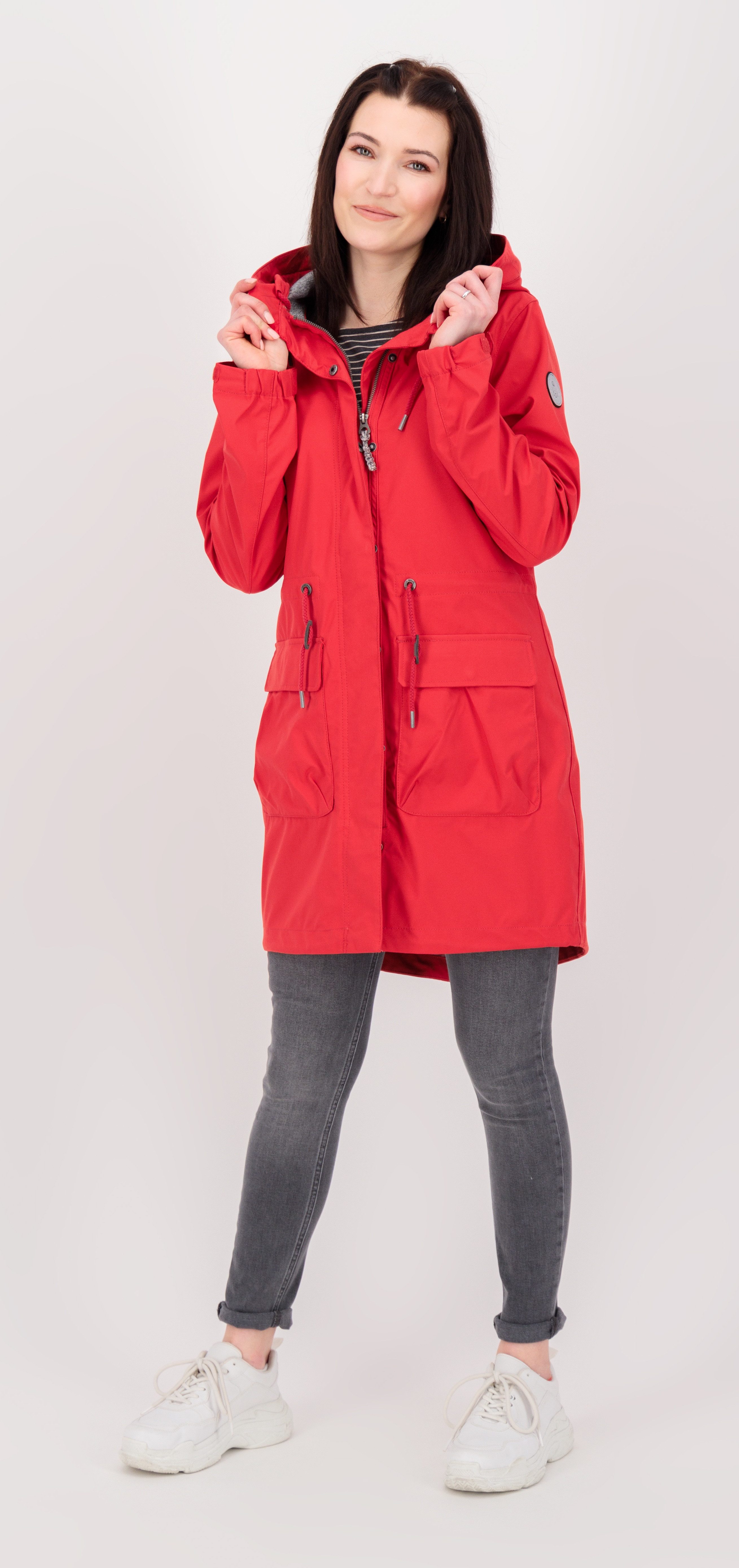 G.I.G.A. DX by killtec Outdoorjacke GS 99 WMN OS Softshellparka Funktionsparka auch in großen Größen erhältlich