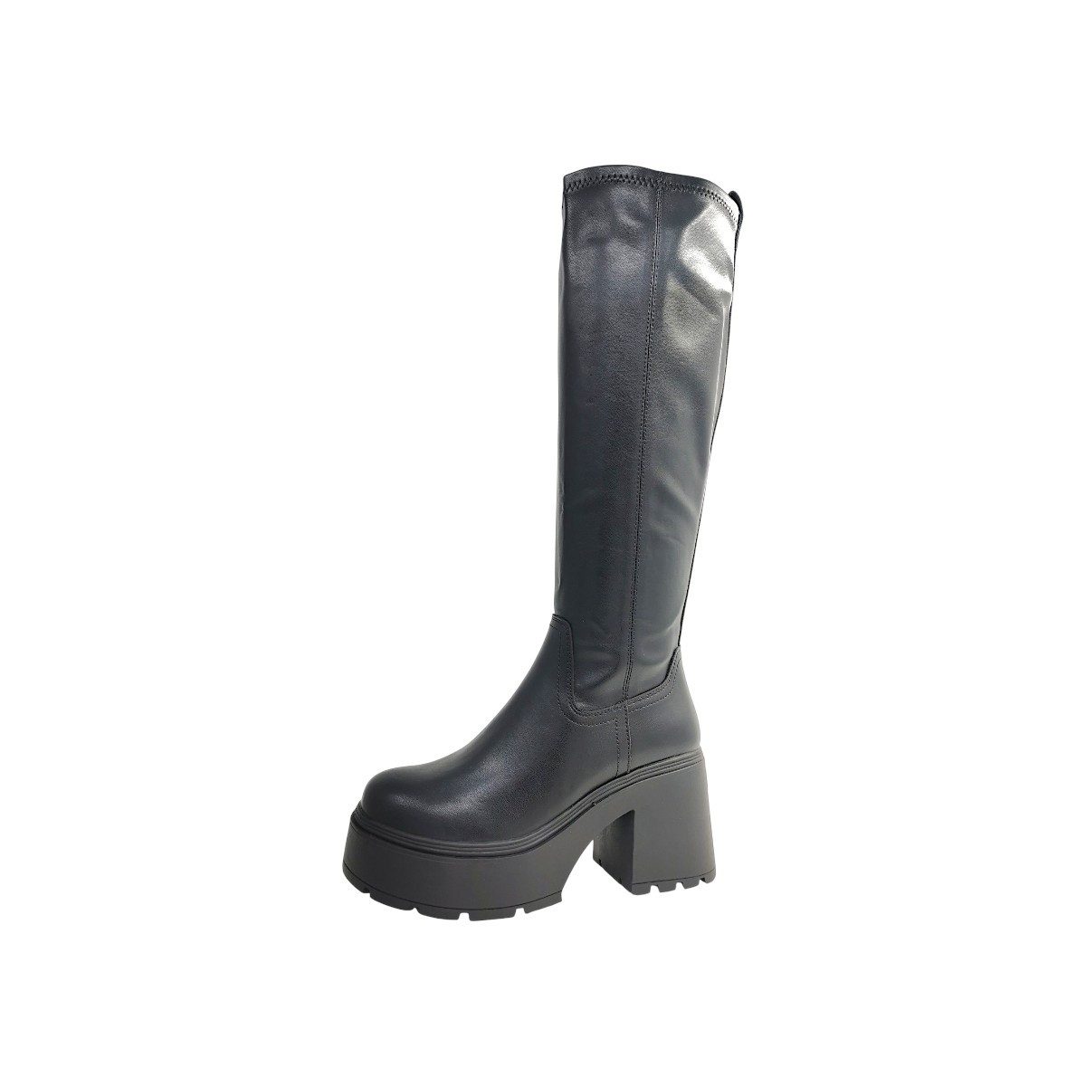 Buffalo Schaftstiefel Stiefel