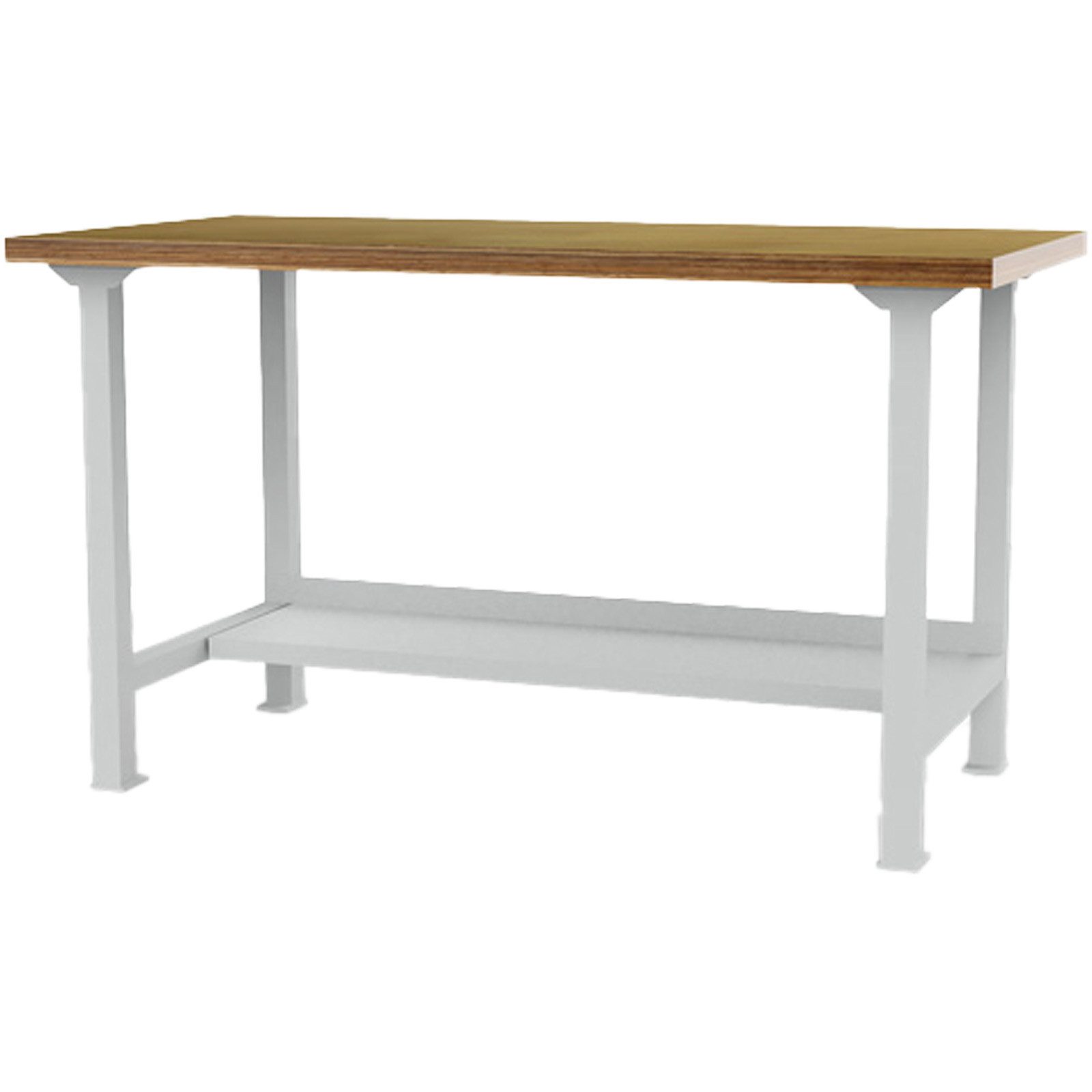BEDRUNKA+HIRTH Werkbank Bedrunka+Hirth Reihenwerkbank Breite 2.000 mm BxTxH 2.000x750x859...