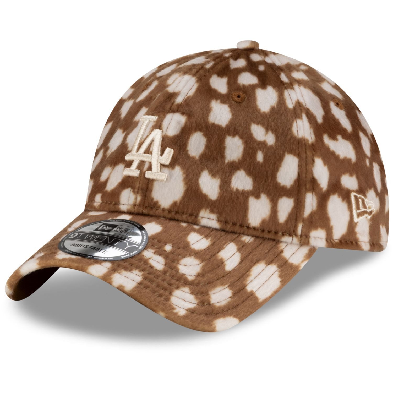 New Era Baseball Cap 9Twenty Casual ANIMAL DEER Los Angeles Dodgers günstig online kaufen