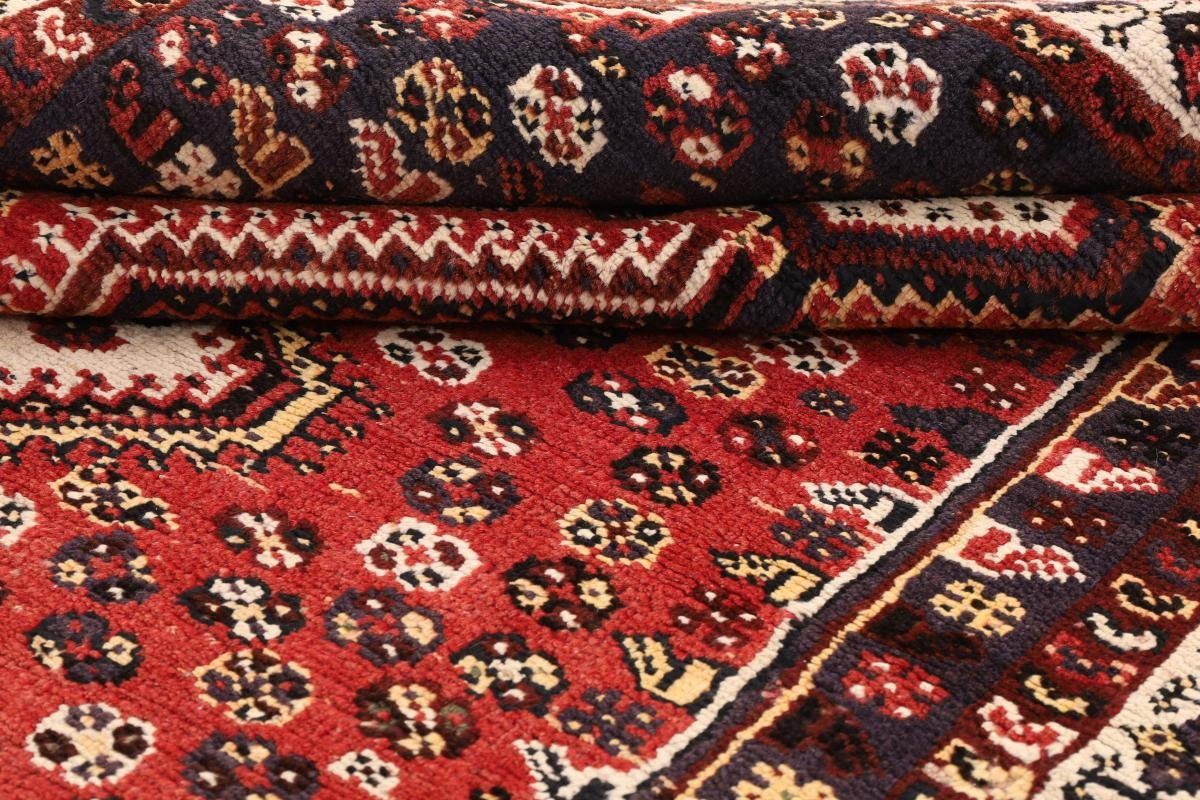 Trading, 144x254 Orientteppich Handgeknüpfter 10 / Orientteppich rechteckig, Nain mm Höhe: Perserteppich, Shiraz