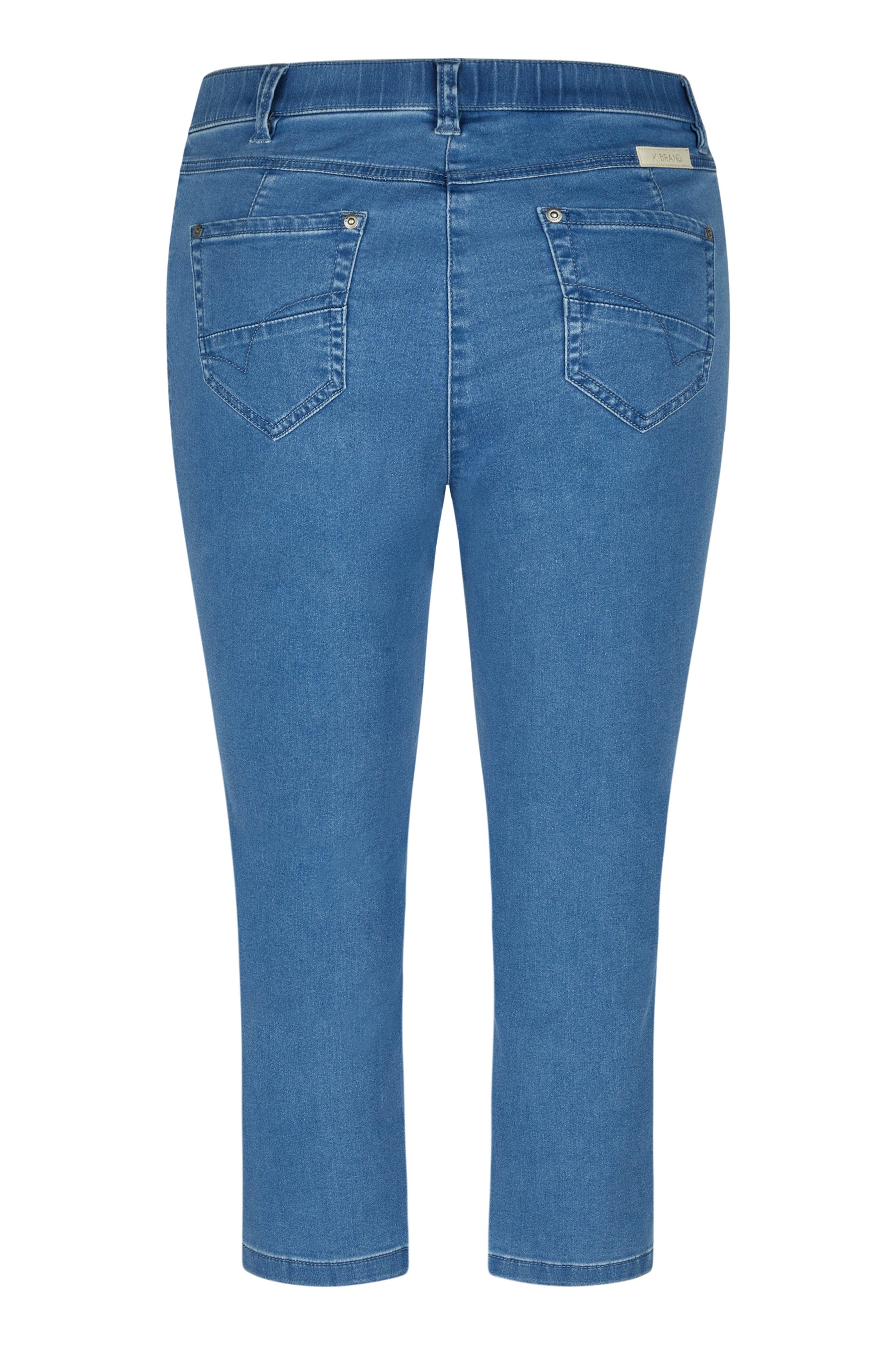 KjBRAND Stretch-Jeans KJ BRAND BETTY 7/8 bleached 29670 4966.608