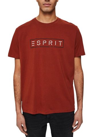 Esprit Marškinėliai su Logoprint