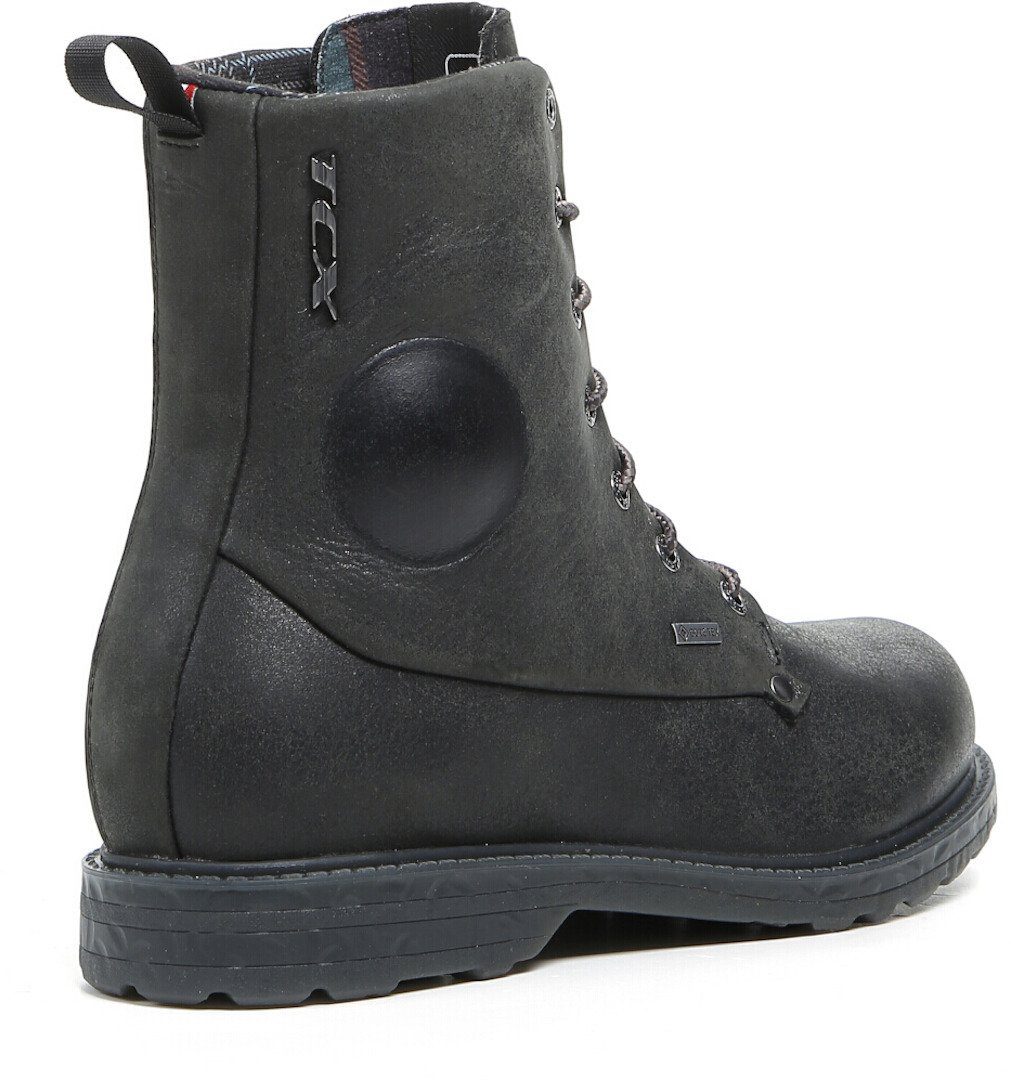 Blend 2 TCX Motorradstiefel Motorradstiefel Gore-Tex