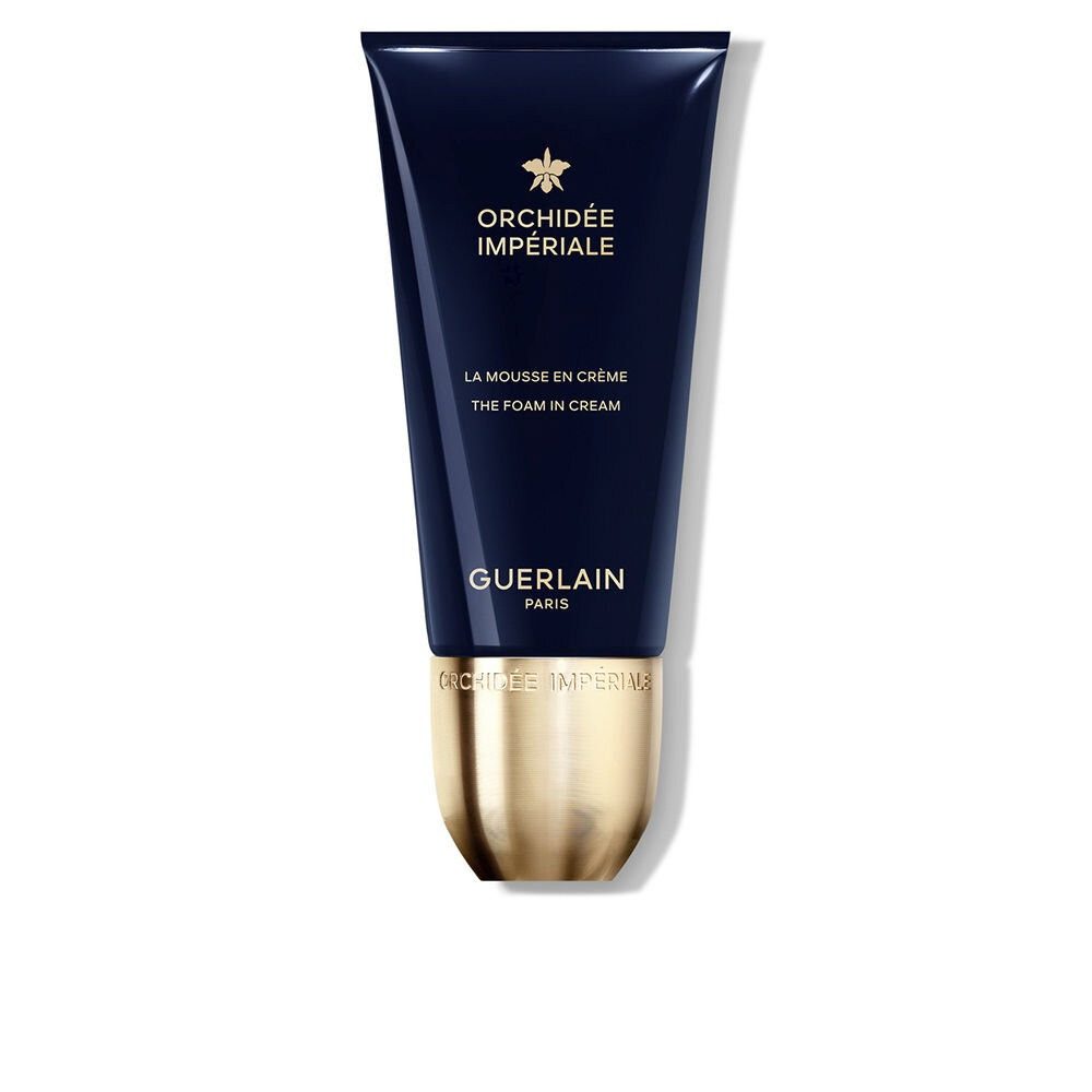 GUERLAIN Gesichts-Reinigungsschaum ORCHIDÉE IMPÉRIALE