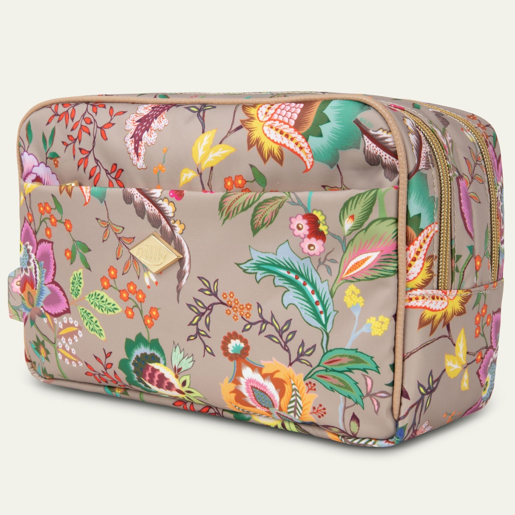 Oilily Kosmetiktasche Color Bomb, Polyester