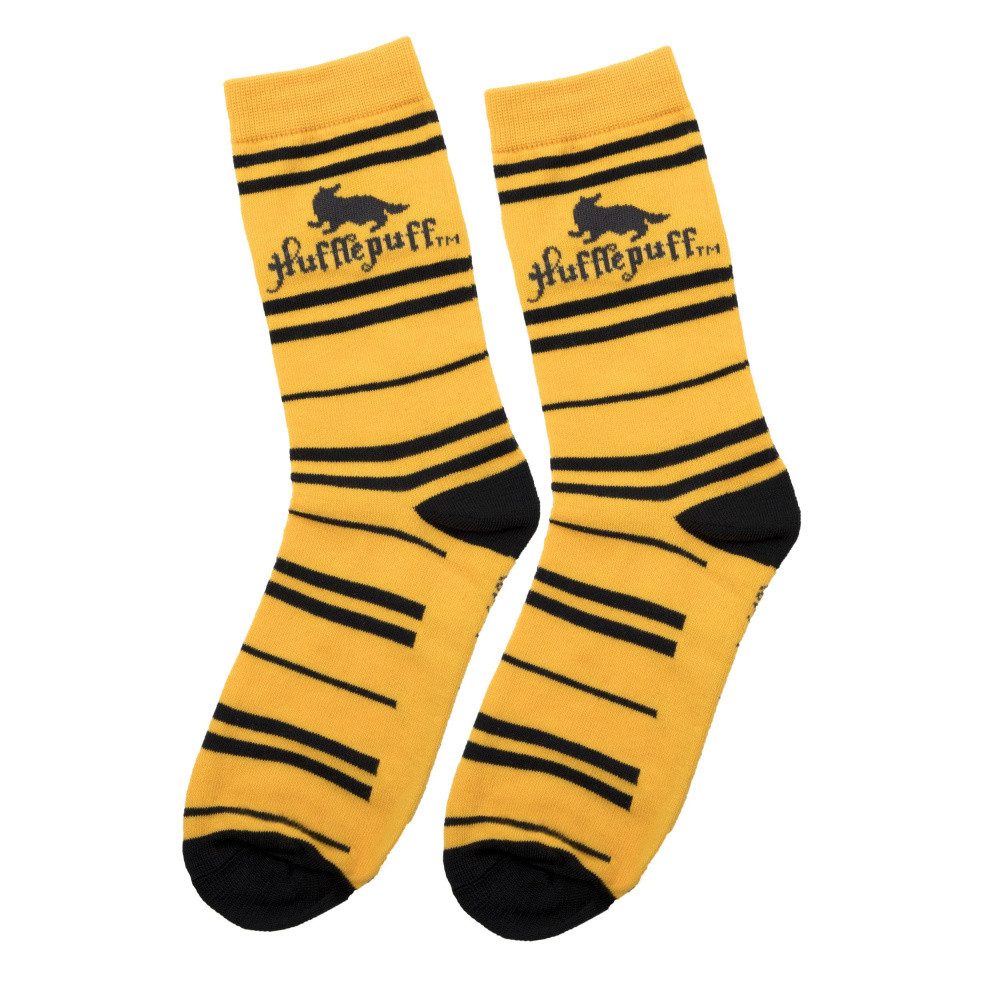 Cinereplicas Socken Harry Potter Socken 3er-Pack Hufflepuff