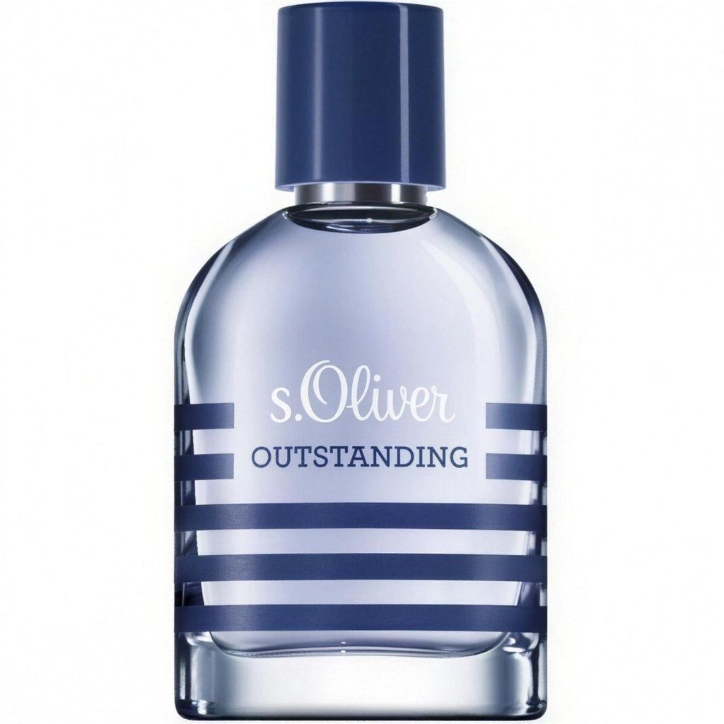 s.Oliver Eau de Toilette S. Oliver Outstanding Homme/Men Eau de Toilette, verstuiver/spray