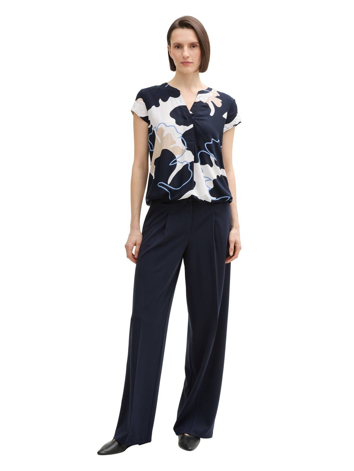 TOM TAILOR Klassische Bluse