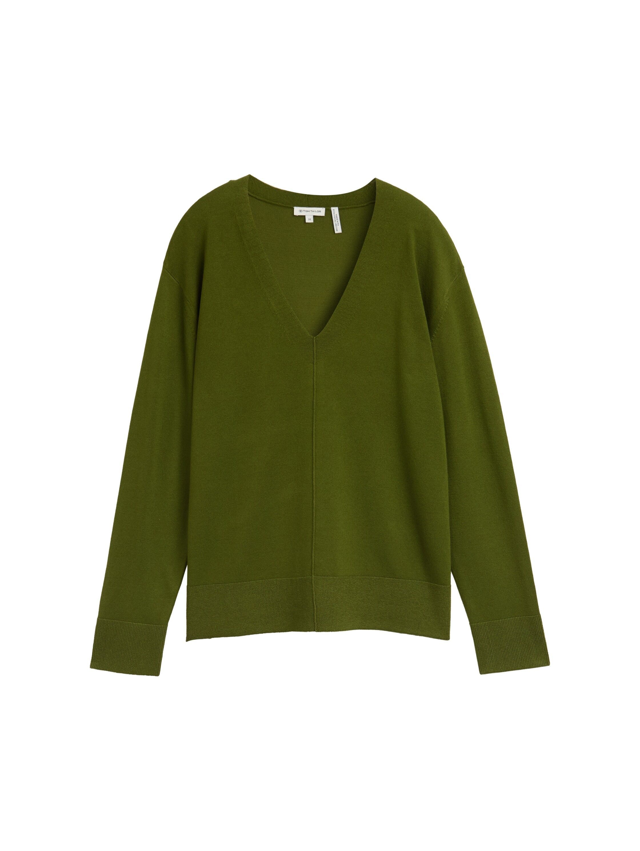 Wollpullover