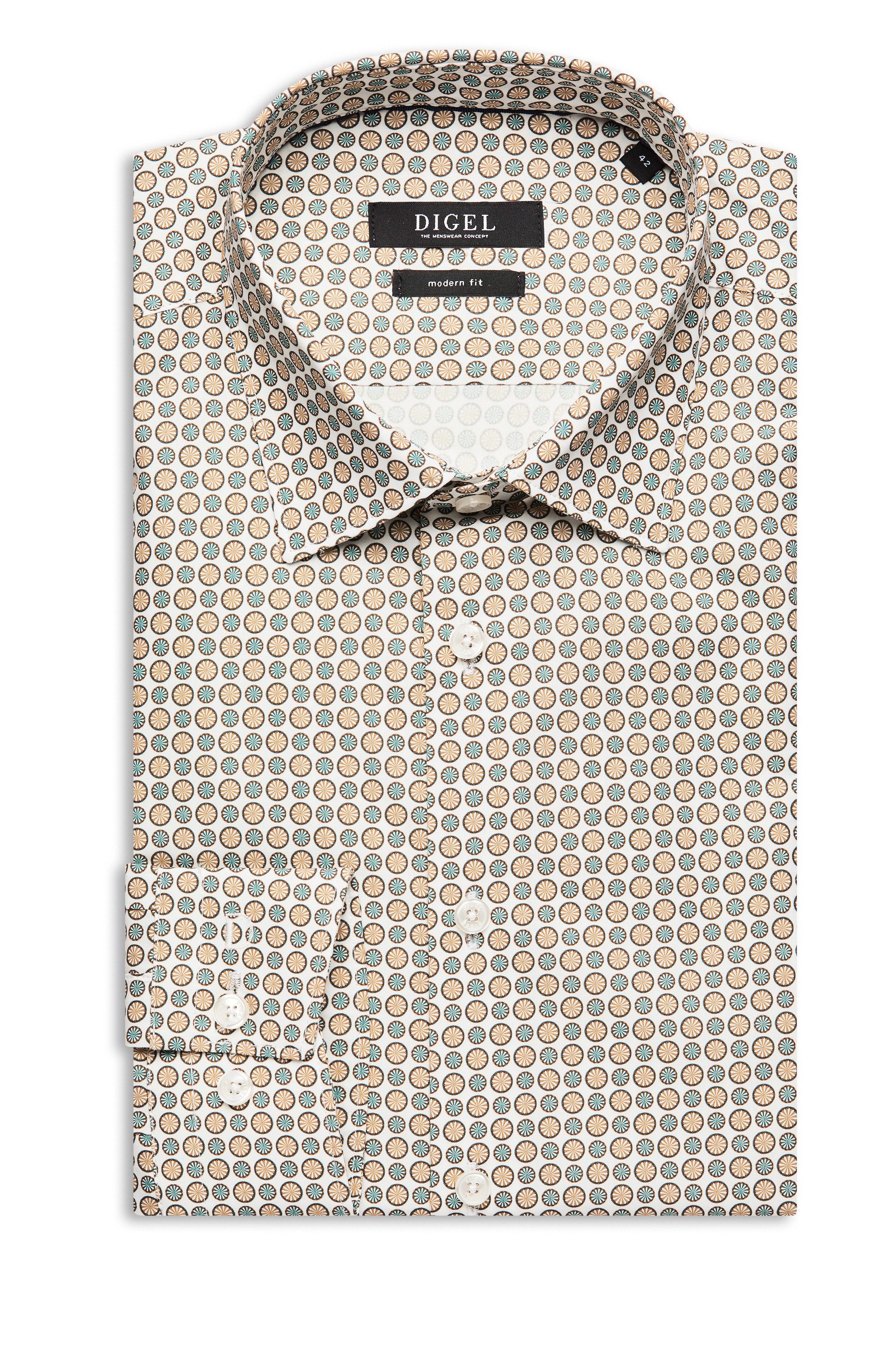 Digel Businesshemd Dabato 1/1 (1-tlg)