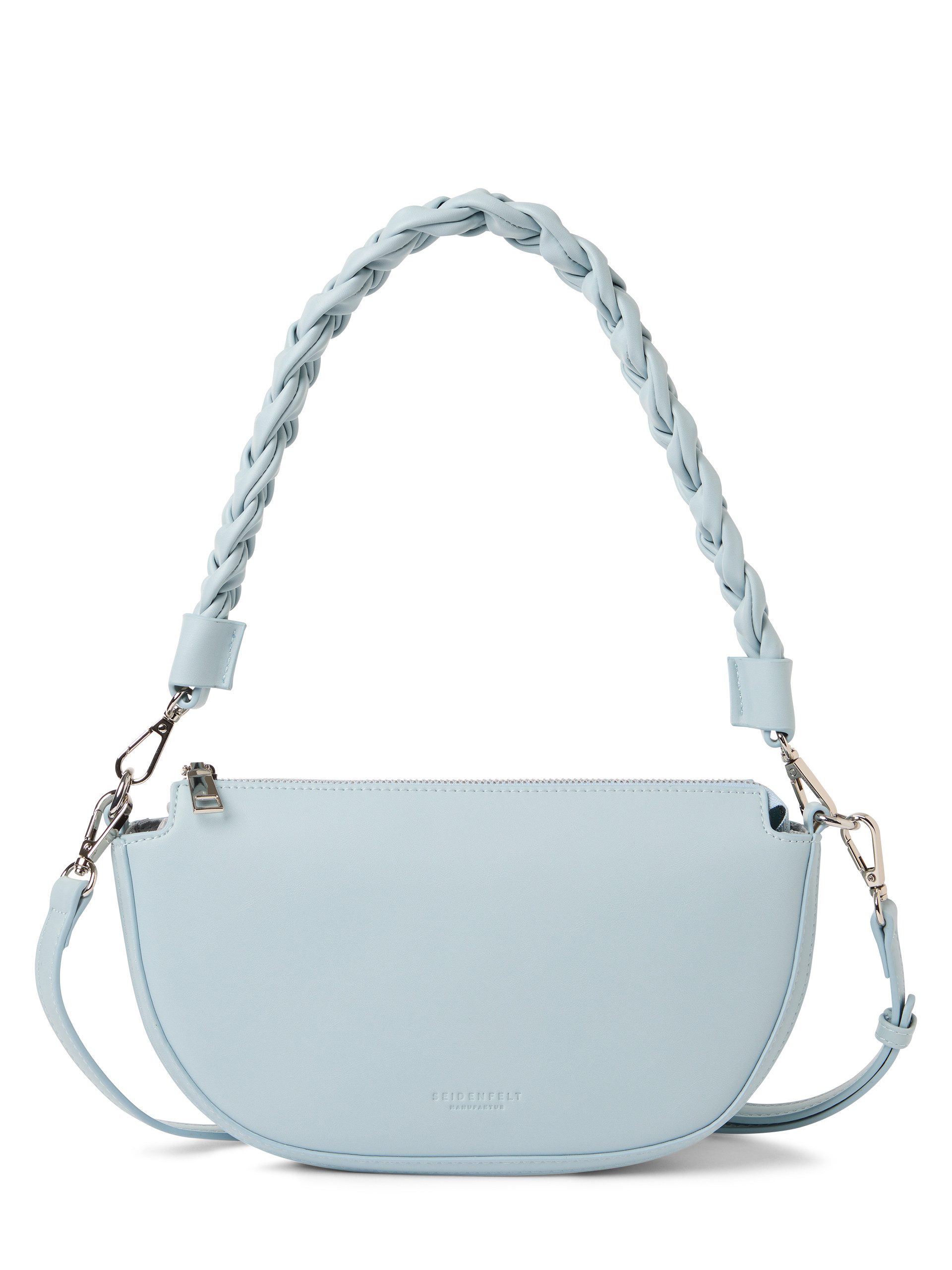 Seidenfelt Manufaktur Handtasche Melbu Halfmoon Bag