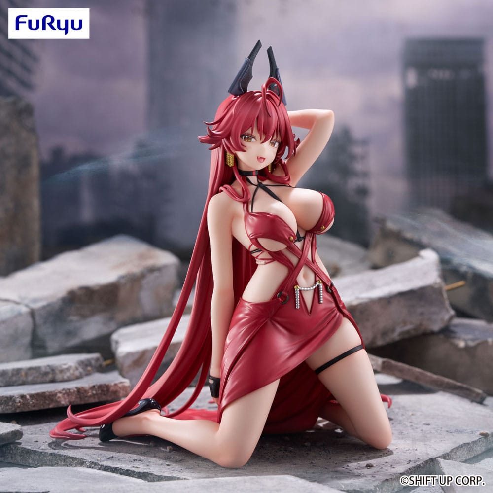 FuRyu Sammelfigur Goddess of Victory: Nikke Noodle Stopper Red Hood 12 cm PVC Statue Non