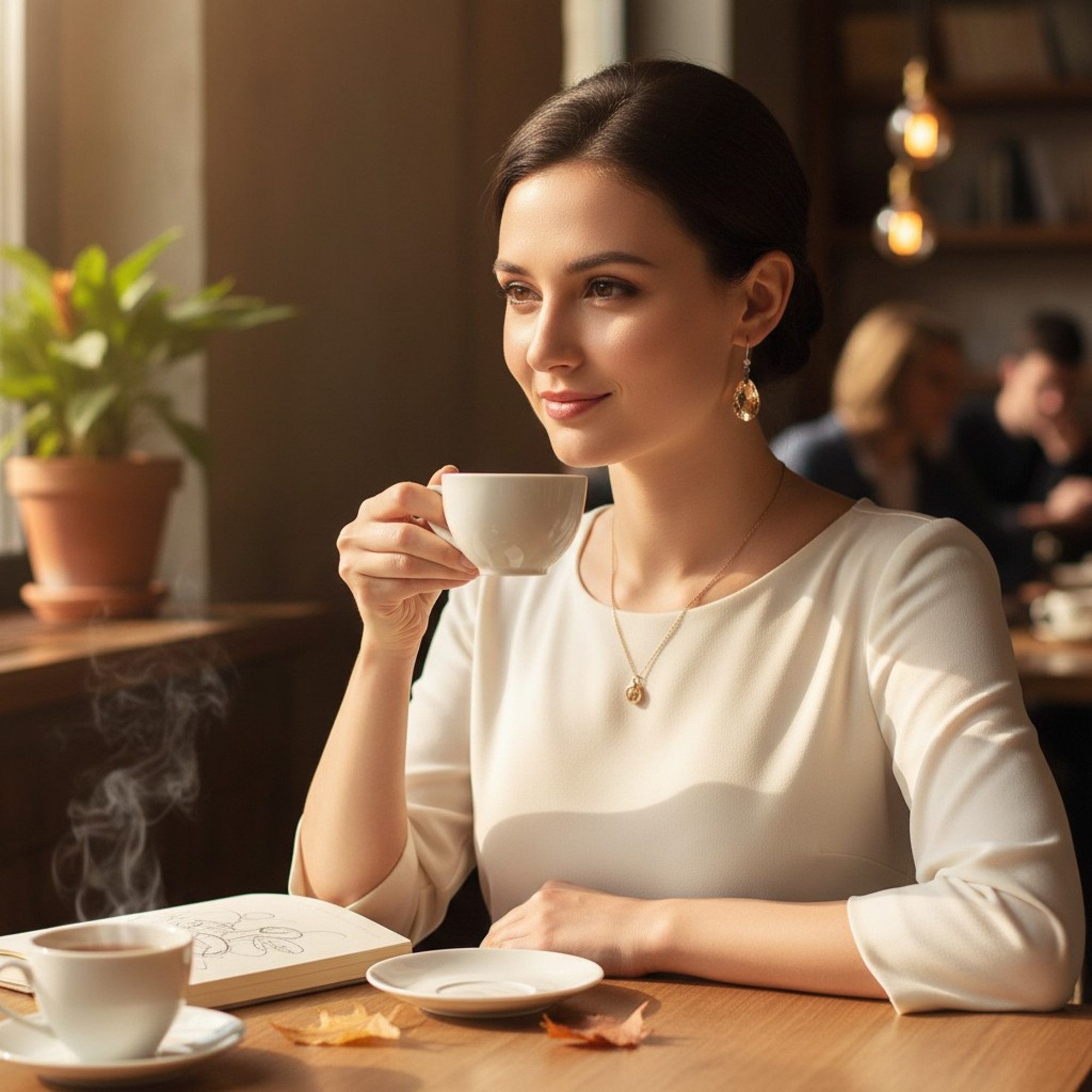 KARMA Paar Ohrhänger Ohrringe Kristall Champagner od. Blau (Damen Kristallo günstig online kaufen