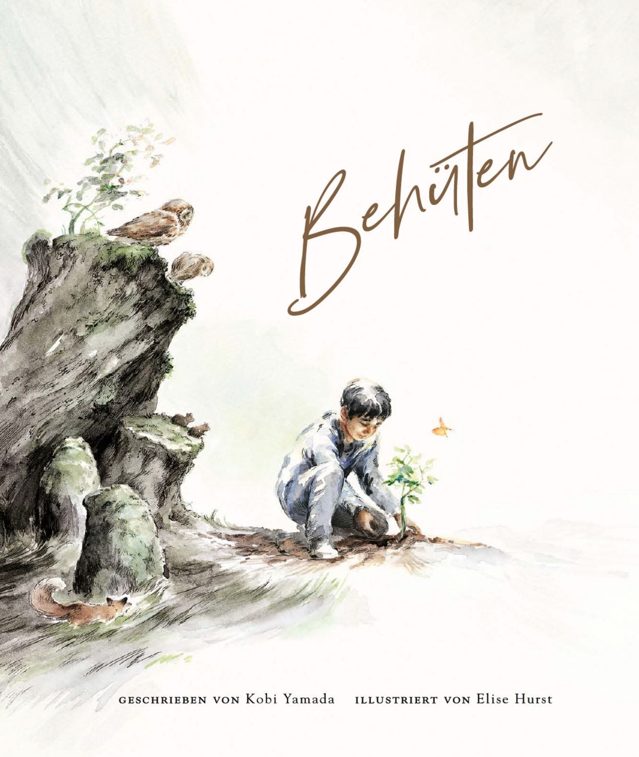 Behüten / Kobi Yamada
