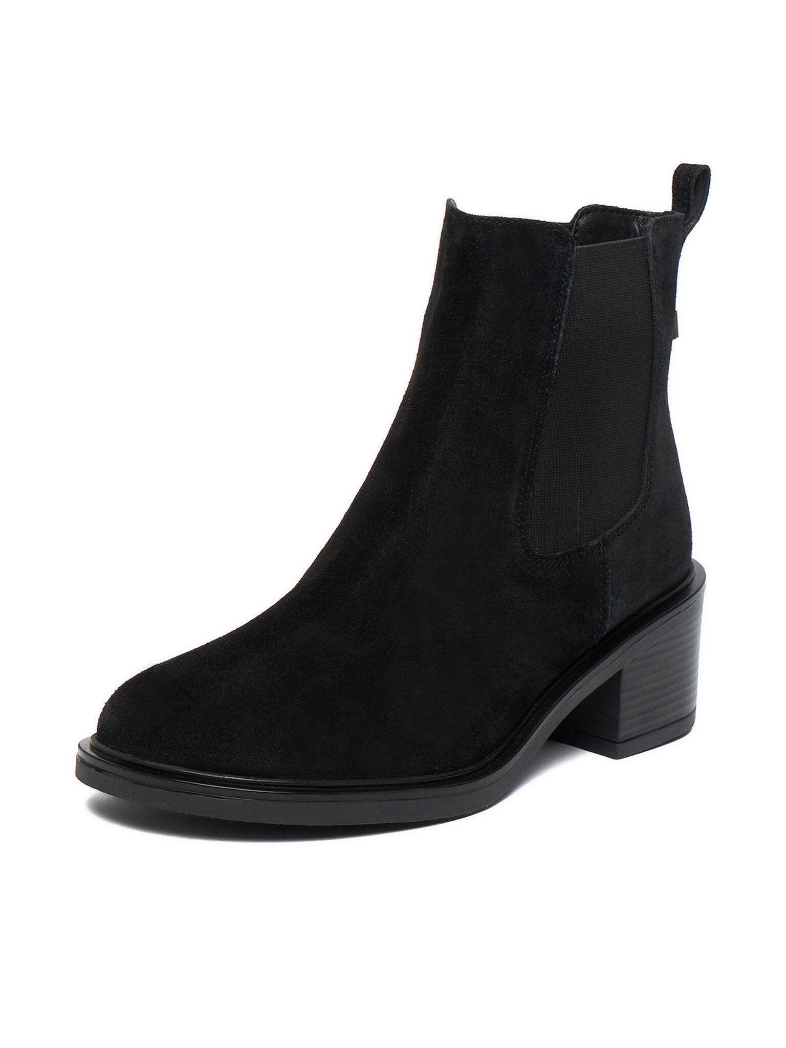 LASOCKI Lasocki Damenstiefel Schwarz Lasocki-CEO-WI23-T-735-02 Schwarz Chelseaboots