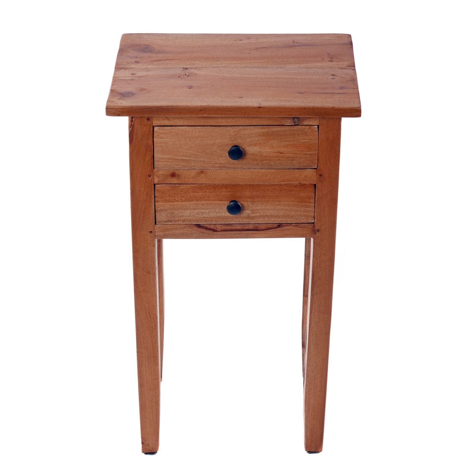 CREEDWOOD Beistelltisch BEISTELLTISCH "RIKA", Holz massivholz, günstig online kaufen
