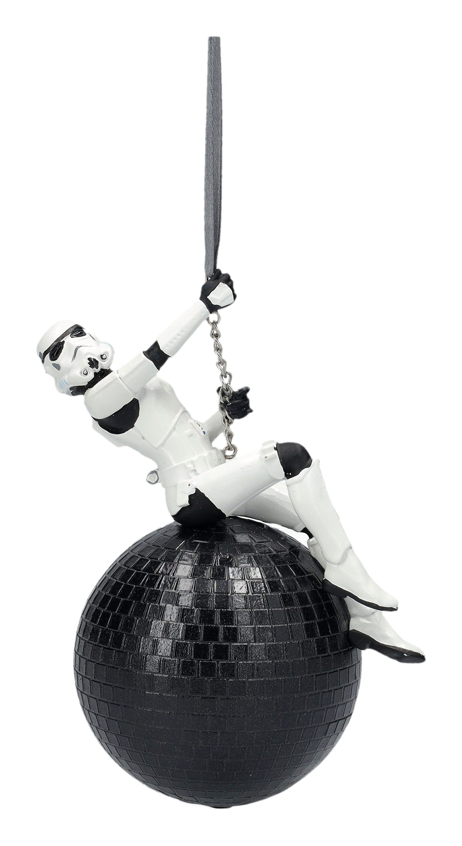 Figuren Shop GmbH Christbaumschmuck Christbaumschmuck Stormtrooper - Wrecki günstig online kaufen