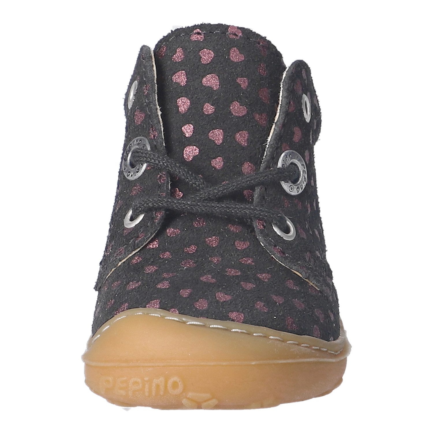 PEPINO by RICOSTA DOTS Lauflernschuh Schnürschuh m. Weiten-Meßsystem, Leder, Größenschablone zum Download – Bild 5 von 5