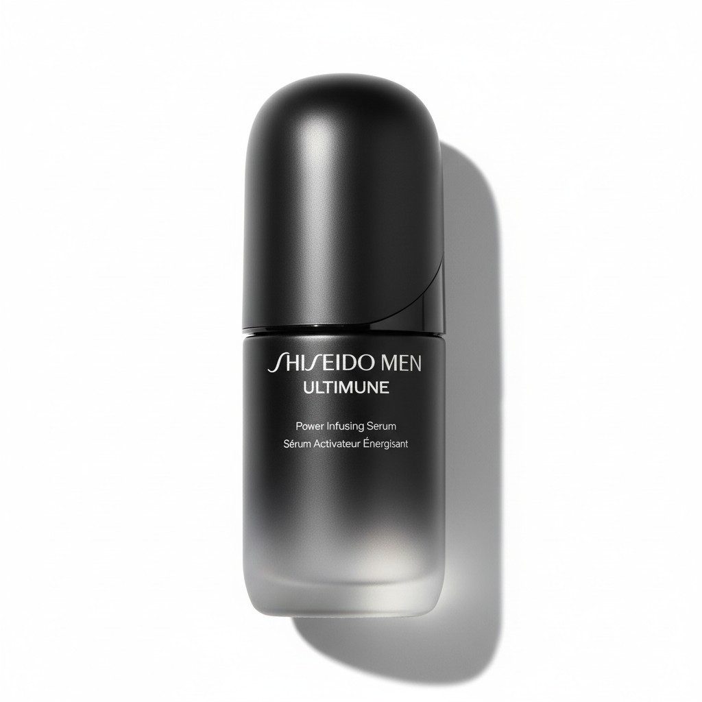 SHISEIDO Gesichtsserum Shiseido Men Ultimue Power Infusing Serum 50ML