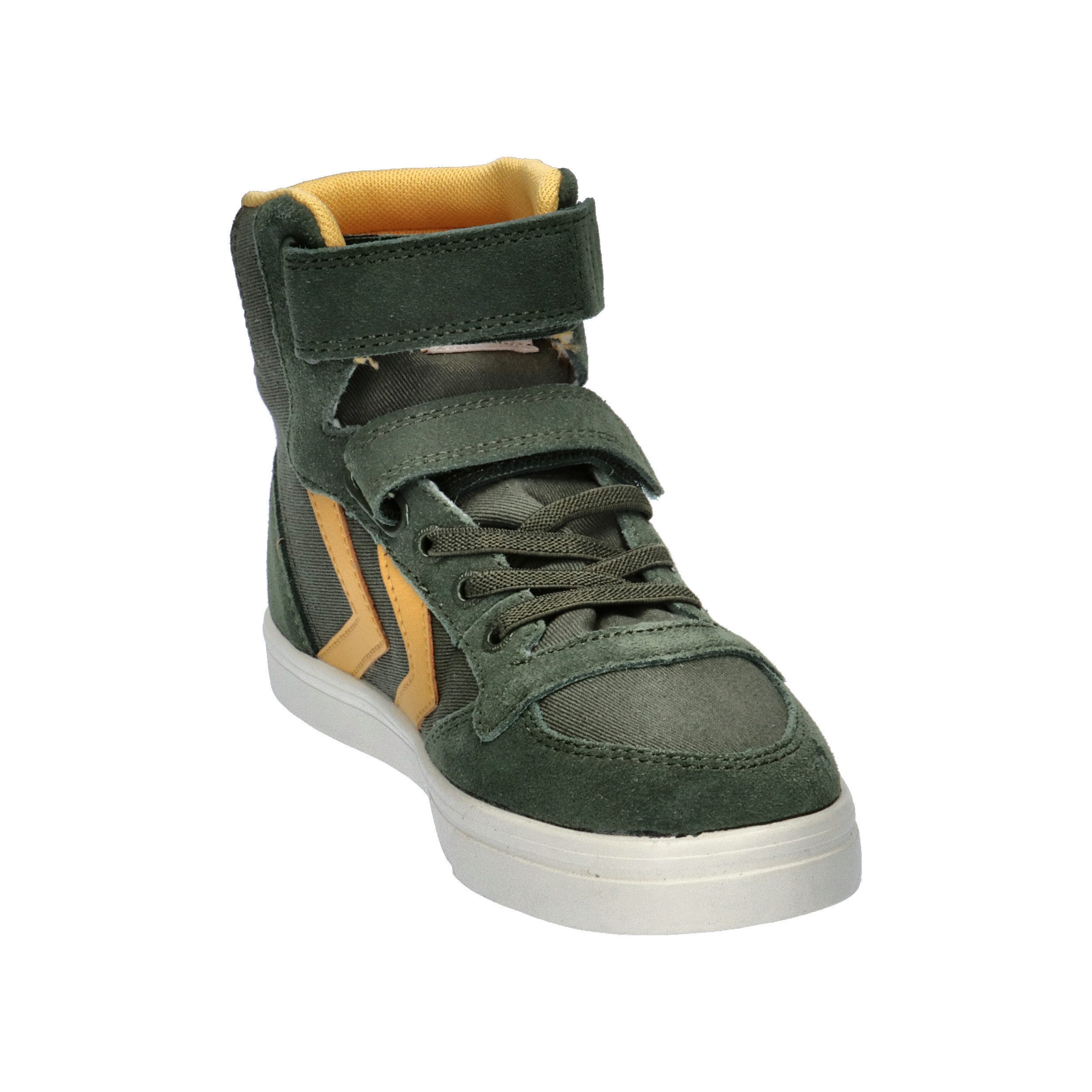 hummel Hummel Kinder Sneaker Slimmer Stadil High Jr 217937 Sneaker