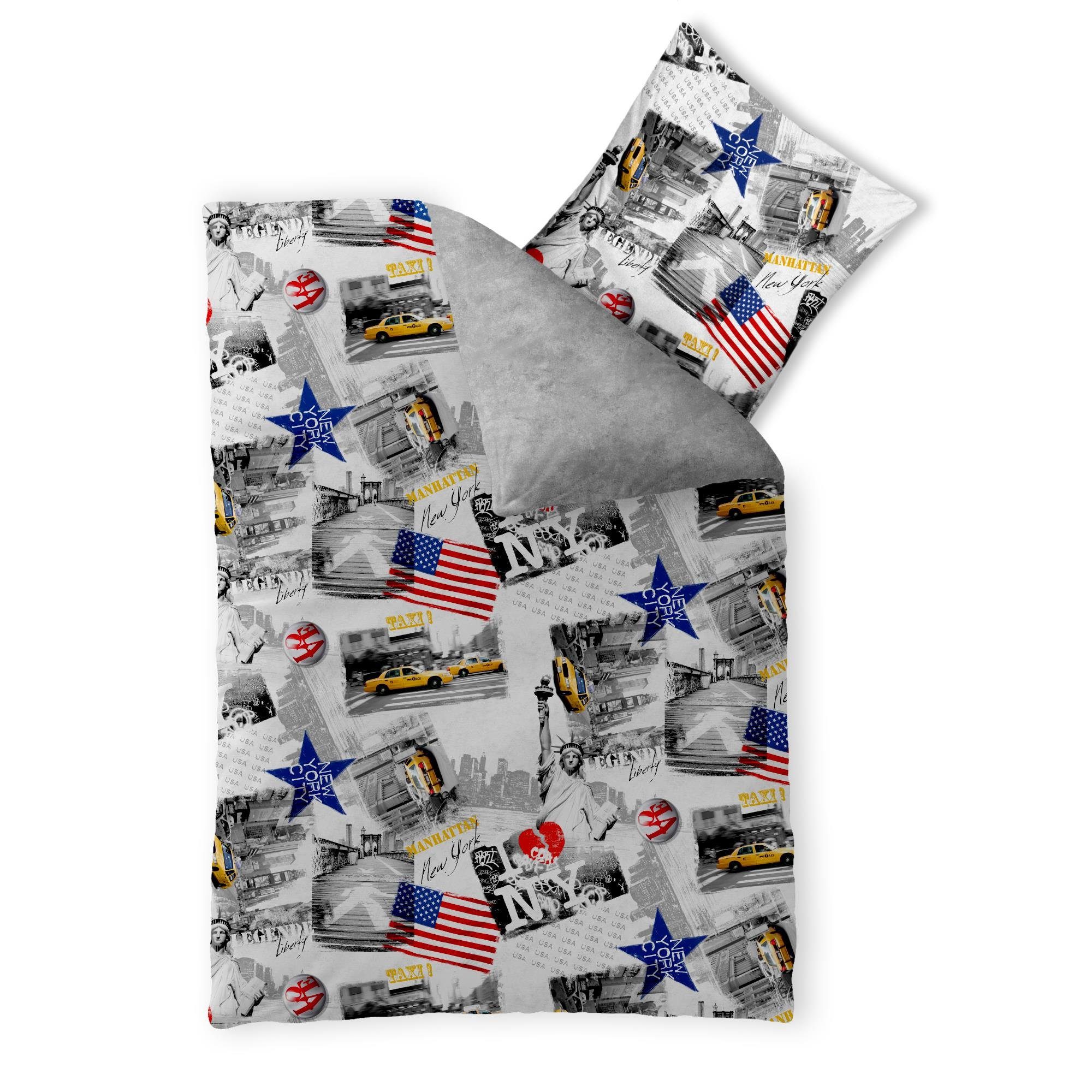 CelinaTex Bettwäsche Fashion Fun Kinder Bettgarnitur günstig online kaufen