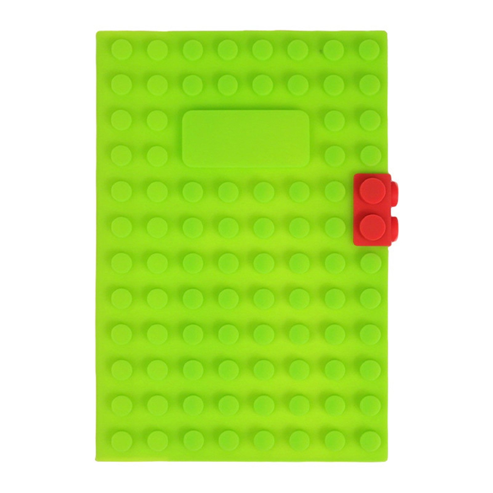 Jumpeak Notizbuch notizbuch a5,notizbuch a6,notizbuch personalisiert,notizbuch liniert, büro gadgets,bürobedarf,büro zubehör,5 Farben,Silikonmaterial,A5/A6