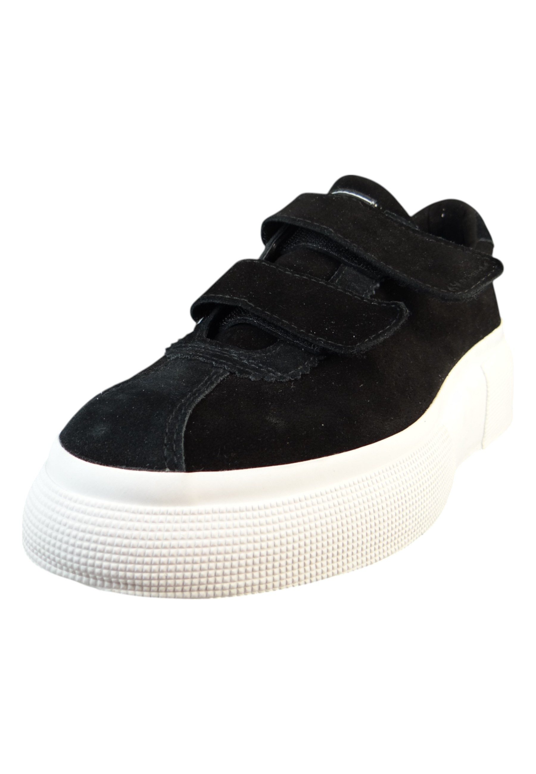 Superga S11189W 005 Black Sneaker