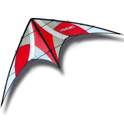RHOMBUS Flug-Drache Lenkdrachen Drachen 210 x 85 cm