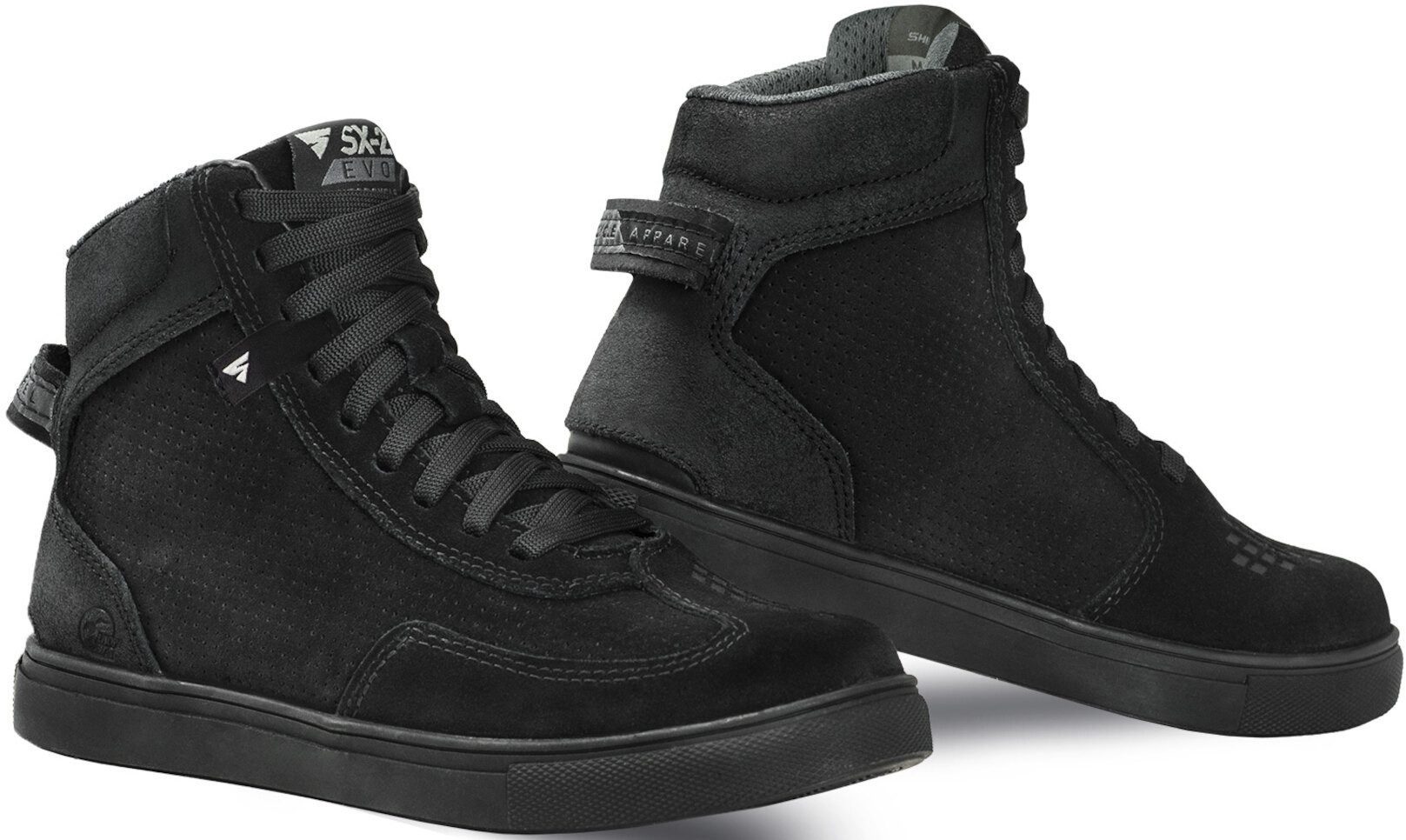 SHIMA SX-2 Evo Damen Motorrad Schuhe Motorradstiefel perforiert