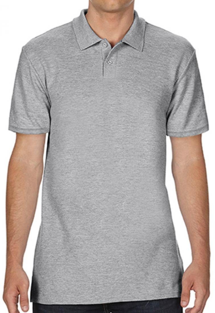 Gildan Poloshirt Herren Gildan Softstyle® Double günstig online kaufen