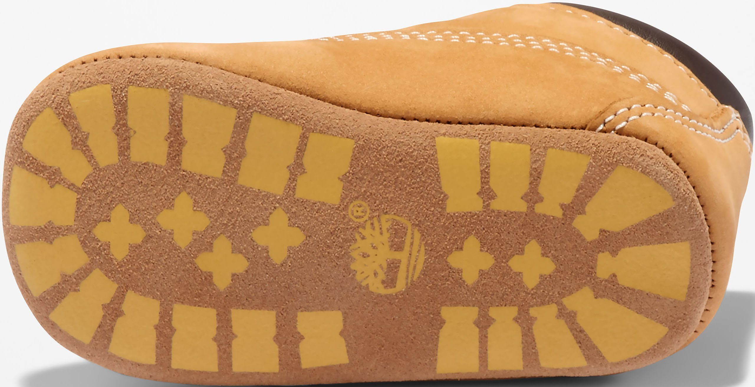 Timberland Crib Bootie with Hat Set Babystiefel Geschenkset Babys