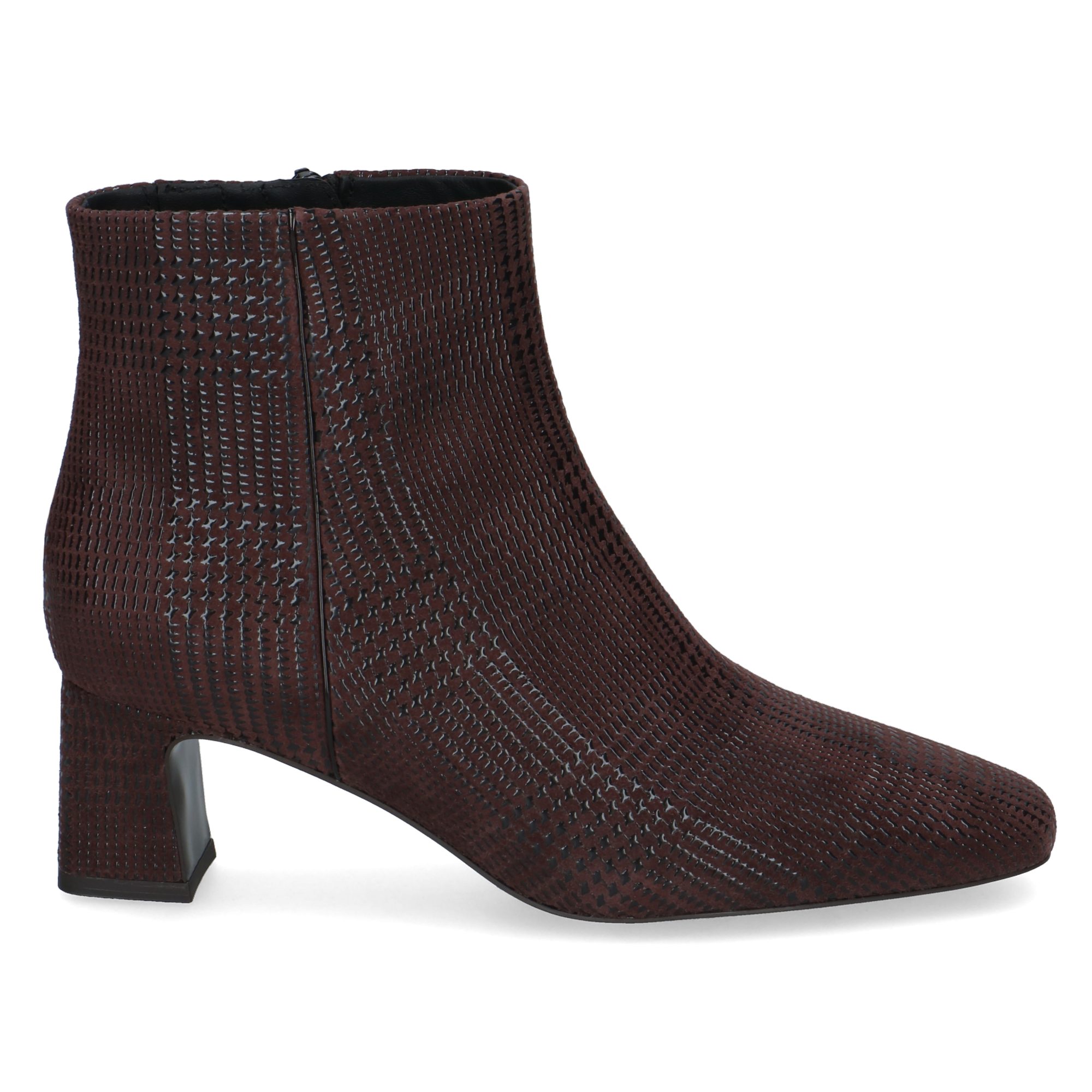 Peter Kaiser Peter Kaiser 75344 323, Stiefeletten, Braun, Damen Stiefelette