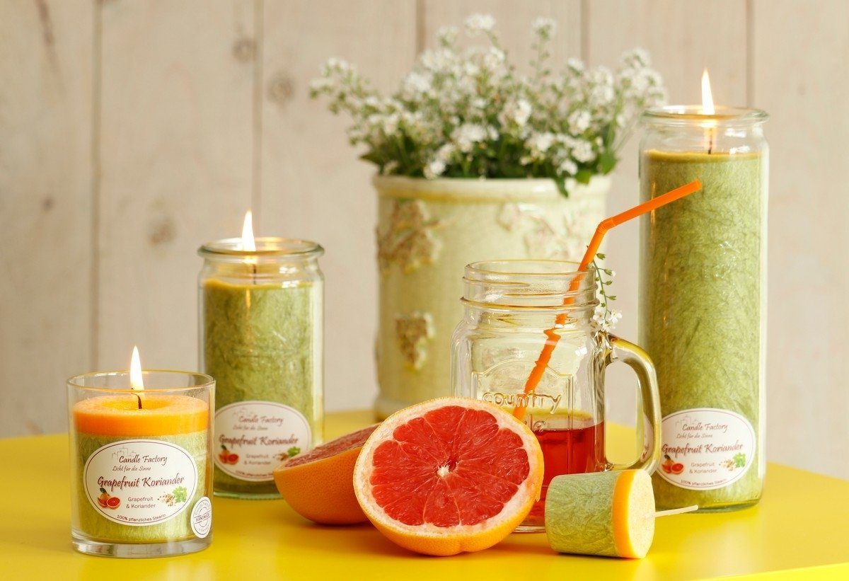 Candle Factory Duftkerze günstig online kaufen