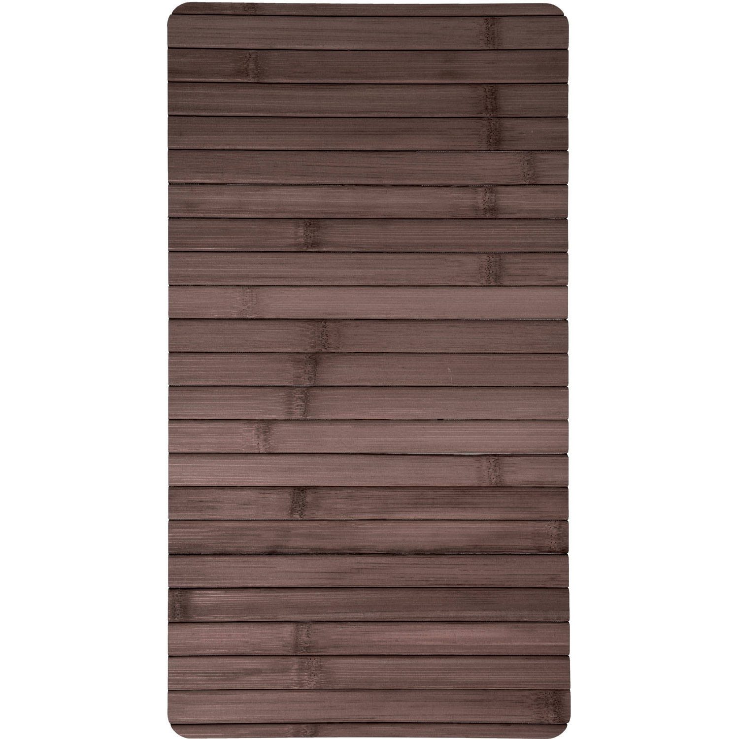 Home & styling collection Tablett Sofatablett aus Bambus, Armlehne-Untersetzer, 44 x 24 cm, beige-grau, Bambus
