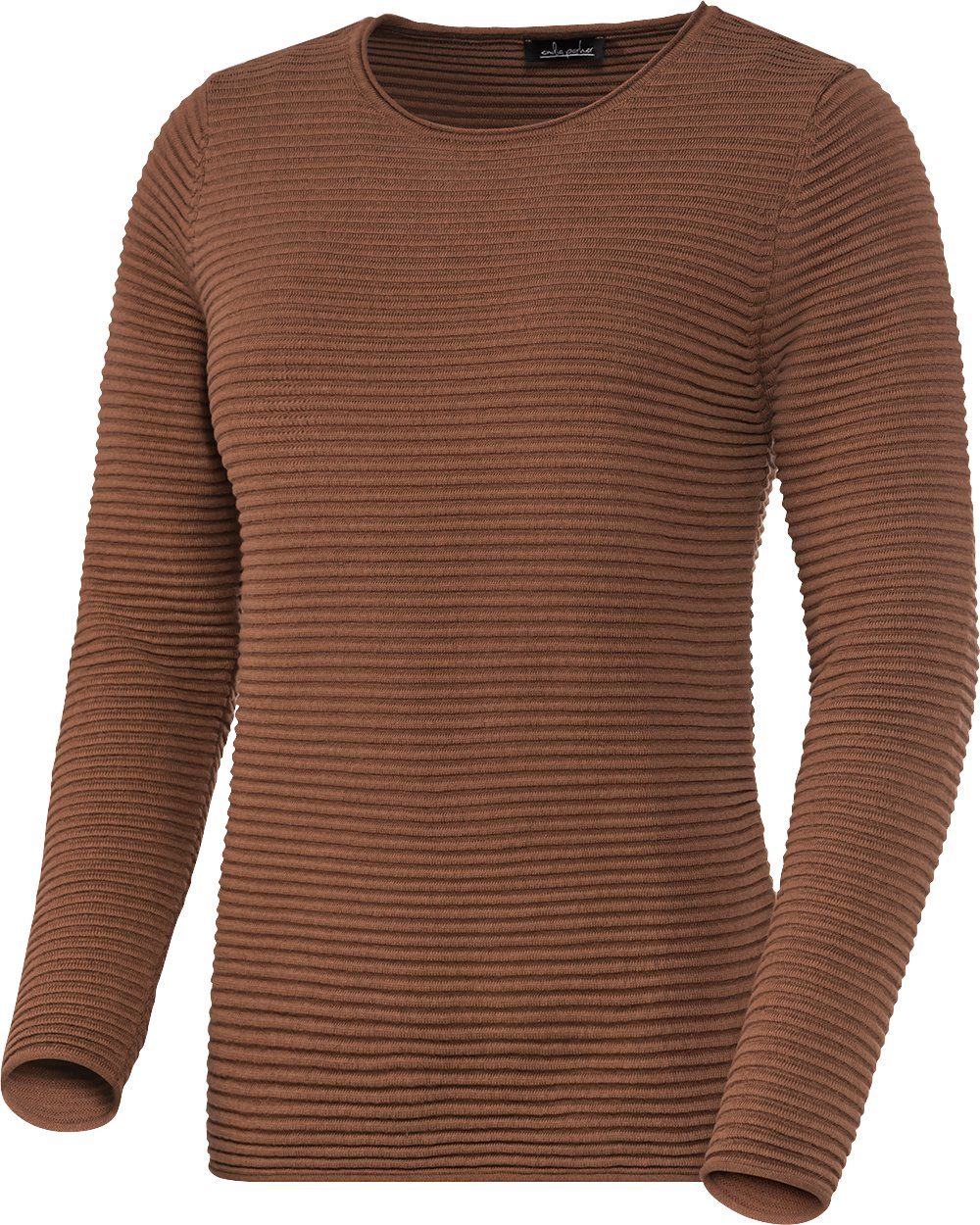 Emilia Parker Strickpullover mit Relief-Struktur und günstig online kaufen