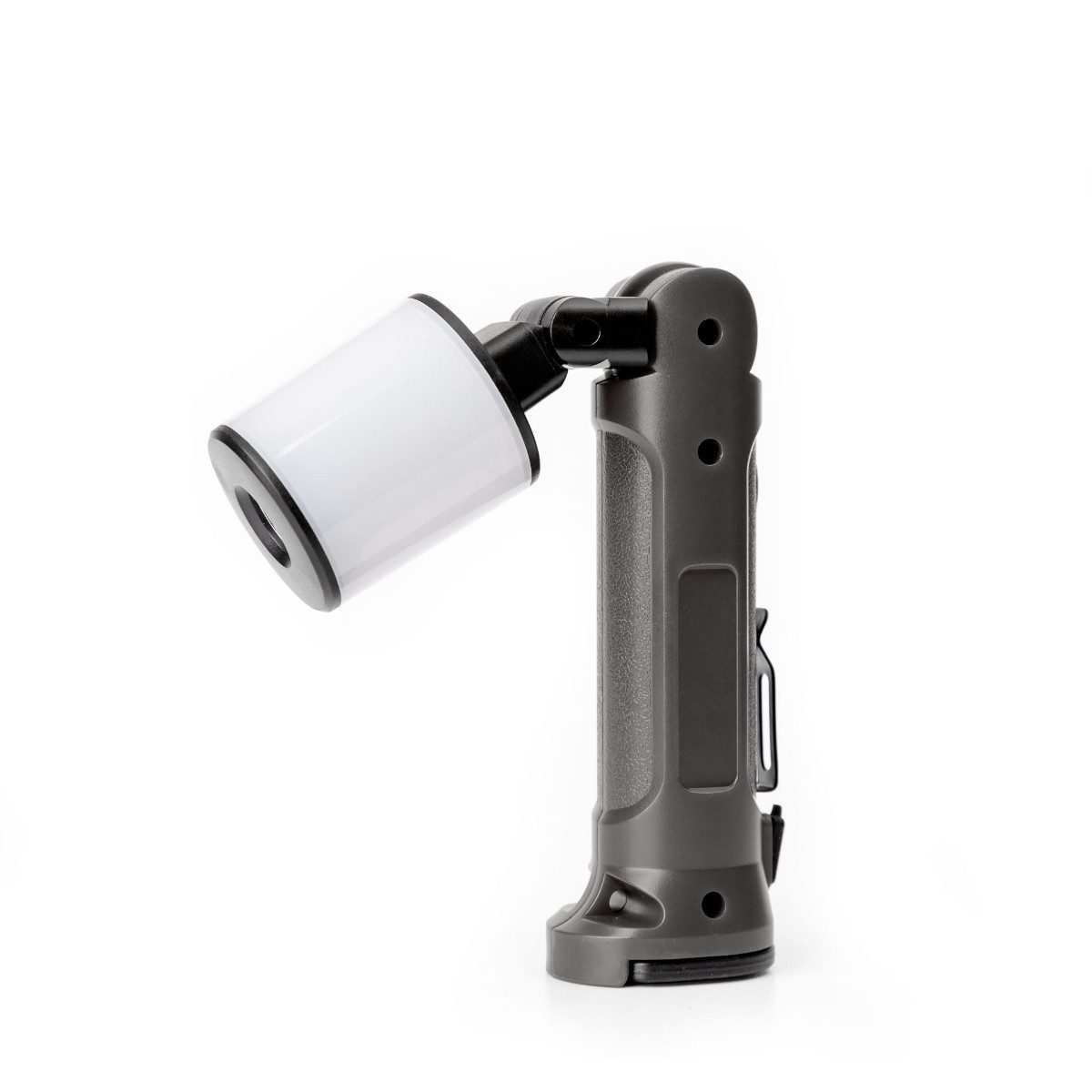 Platinet LED Arbeitsleuchte PWL240, LED, 300 lm, 5 Lichtmodi, Magnet, Haken, USB-C, 180° schwenkbar