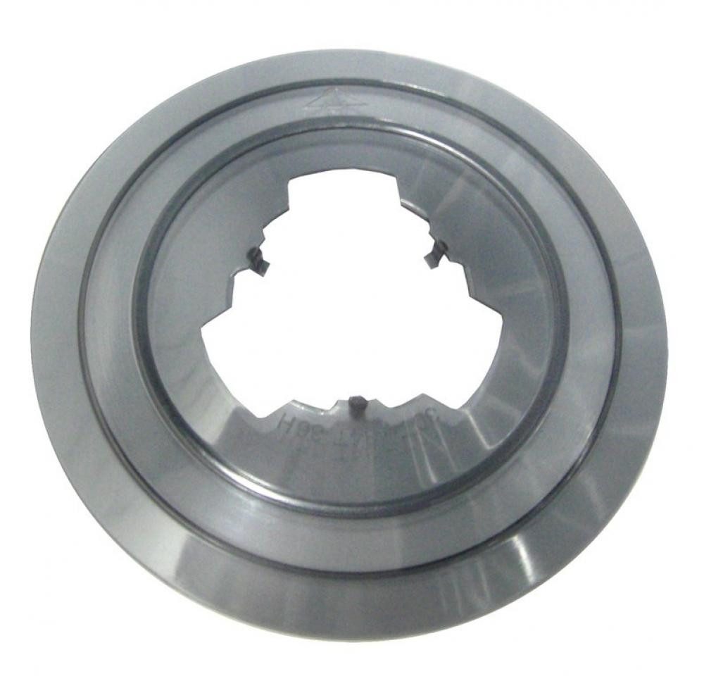 Hebie Zahnkranz Hebie Speichenschutzscheibe für Kassetten bis 36 Zähne