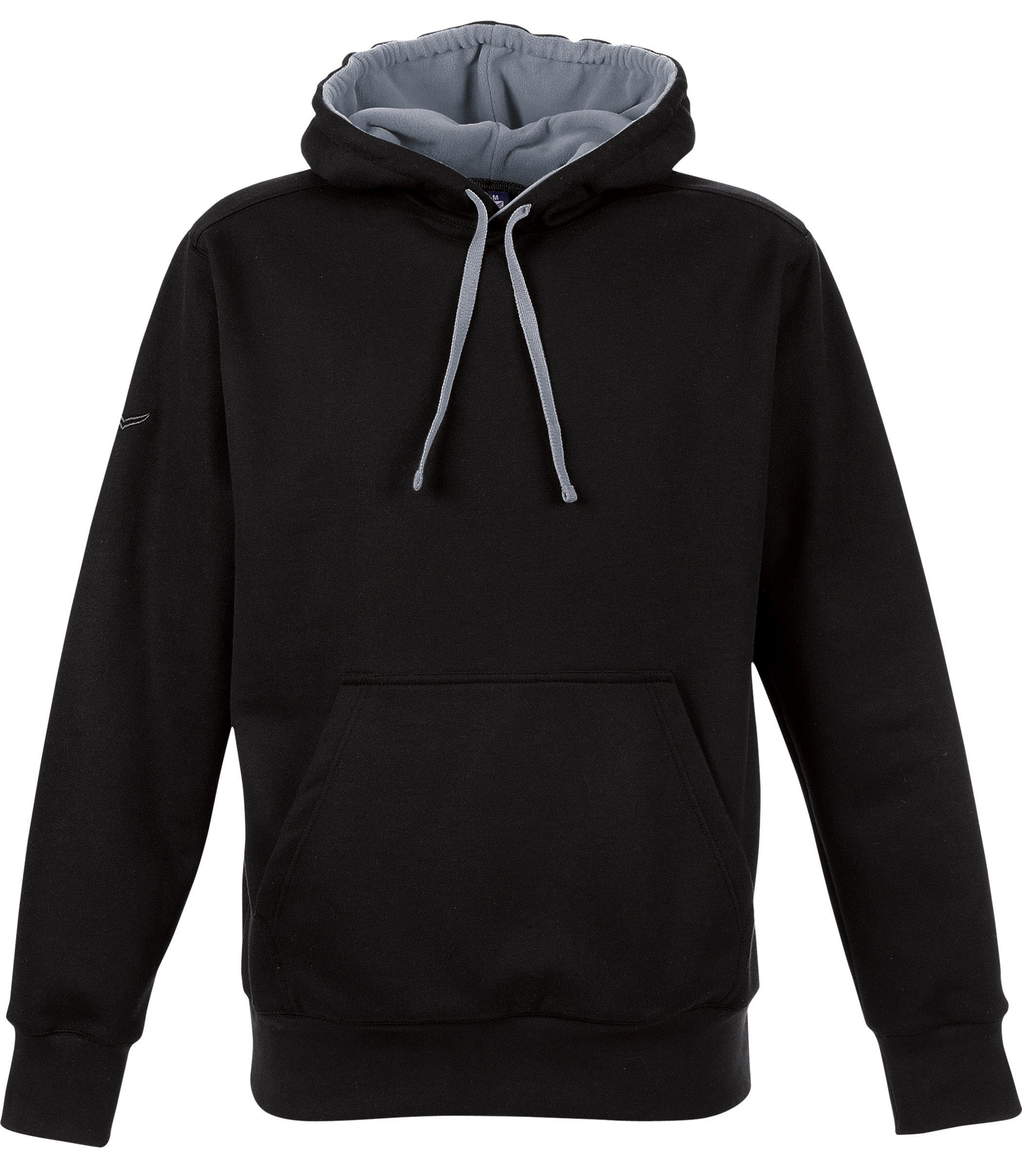 Trigema Kapuzensweatshirt TRIGEMA Kapuzenshirt aus Sweat-Qualität