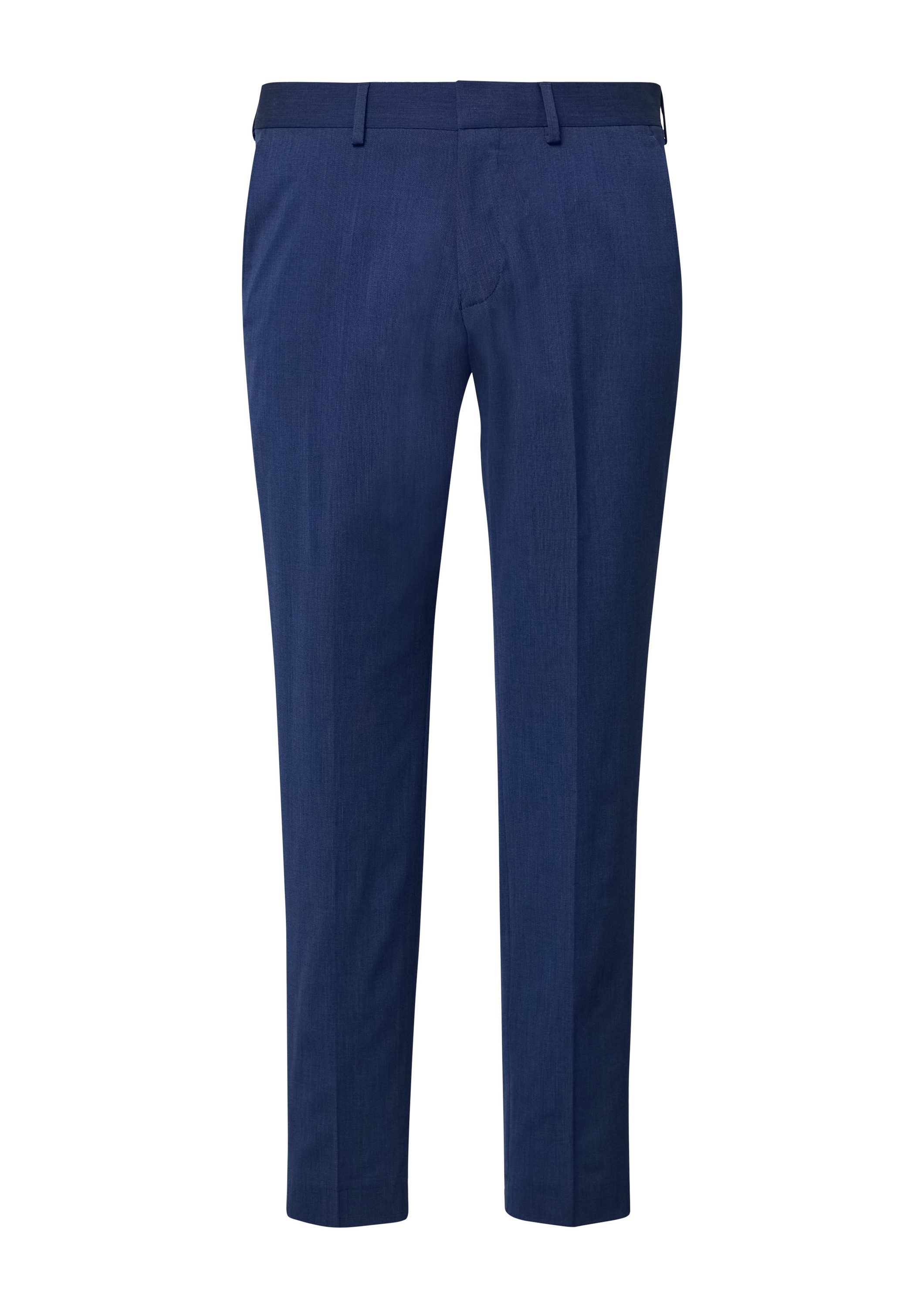 s.Oliver Chinos Hose S.OPURE s.O PURE: Anzughose mit feiner Webstruktur günstig online kaufen