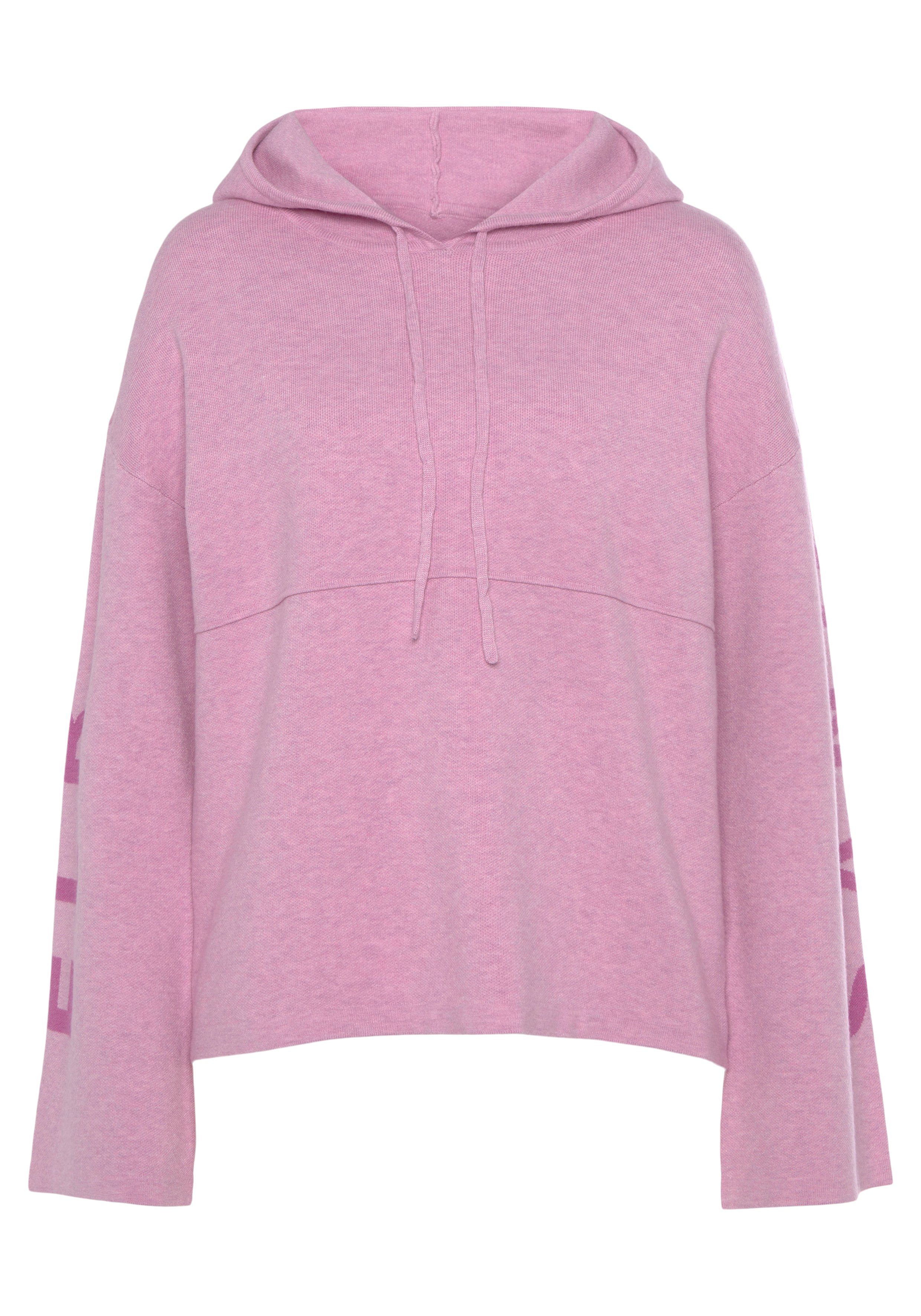 Elbsand Kapuzenpullover mit Logostickerei, Loungewear. € 69,99