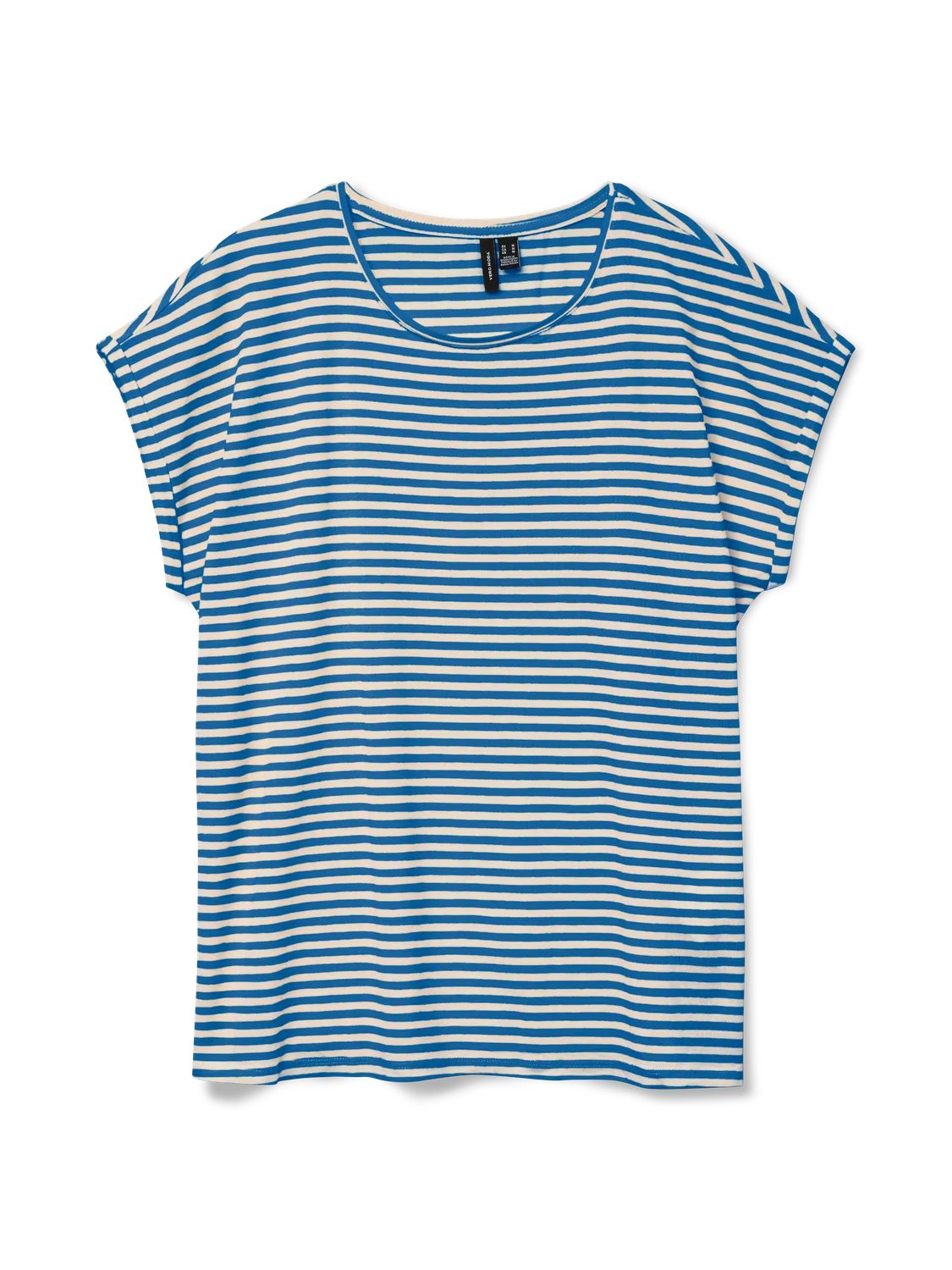 Vero Moda T-Shirt Ava Plain Stripe günstig online kaufen
