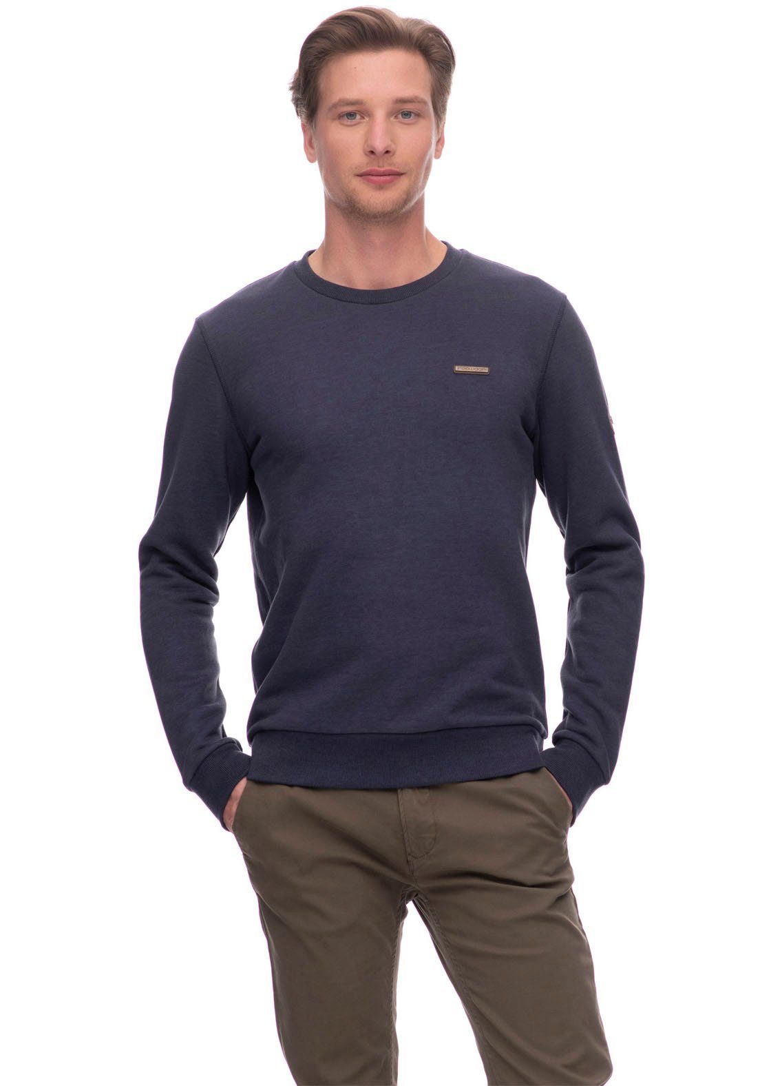 CORE INDDIE Sweatshirt Ragwear NAVY