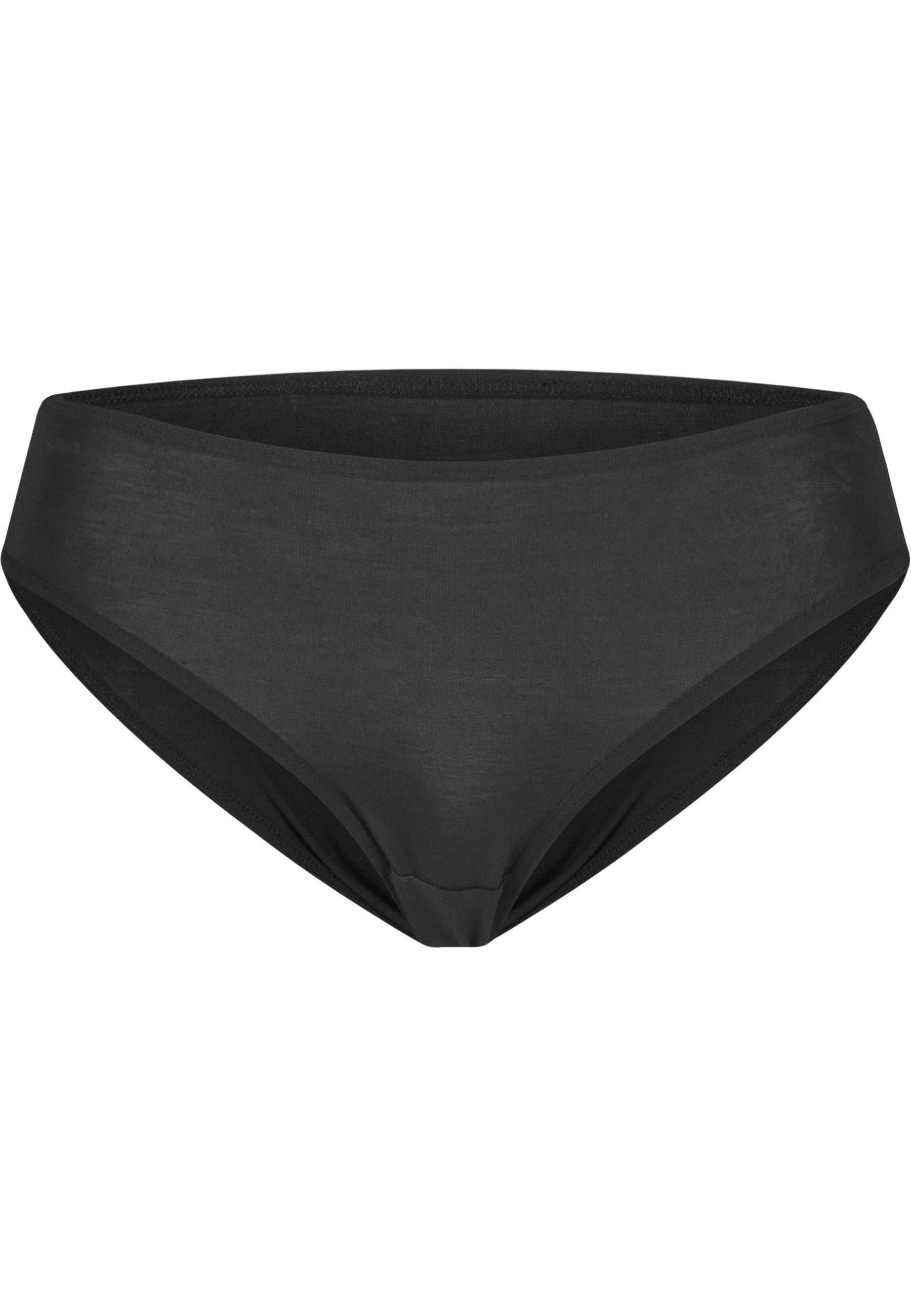 Panty Urban Classics Ladies Bamboo Brazilian 5-Pack