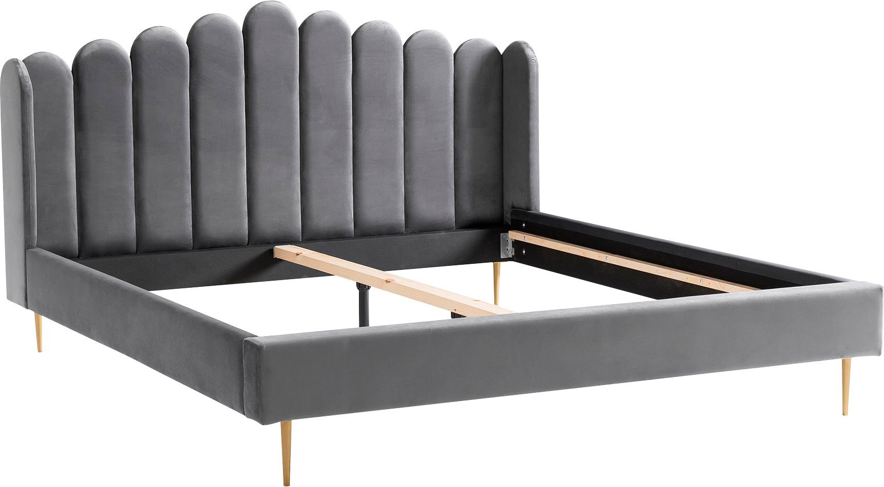 SalesFever Polsterbett Komfortables Bett für erholsamen günstig online kaufen